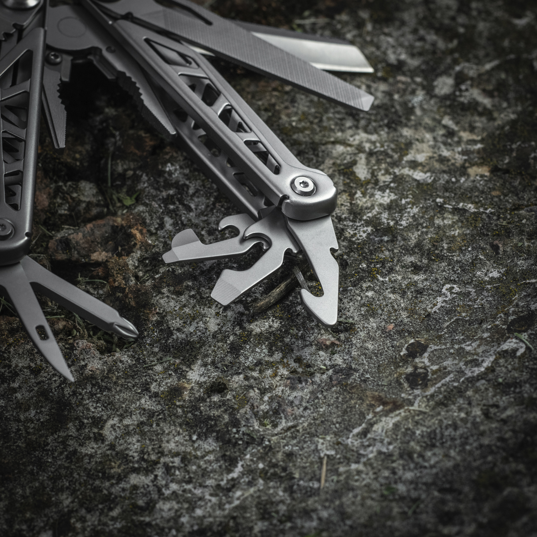 M-Tac мультитул Type 3 Steel — 19