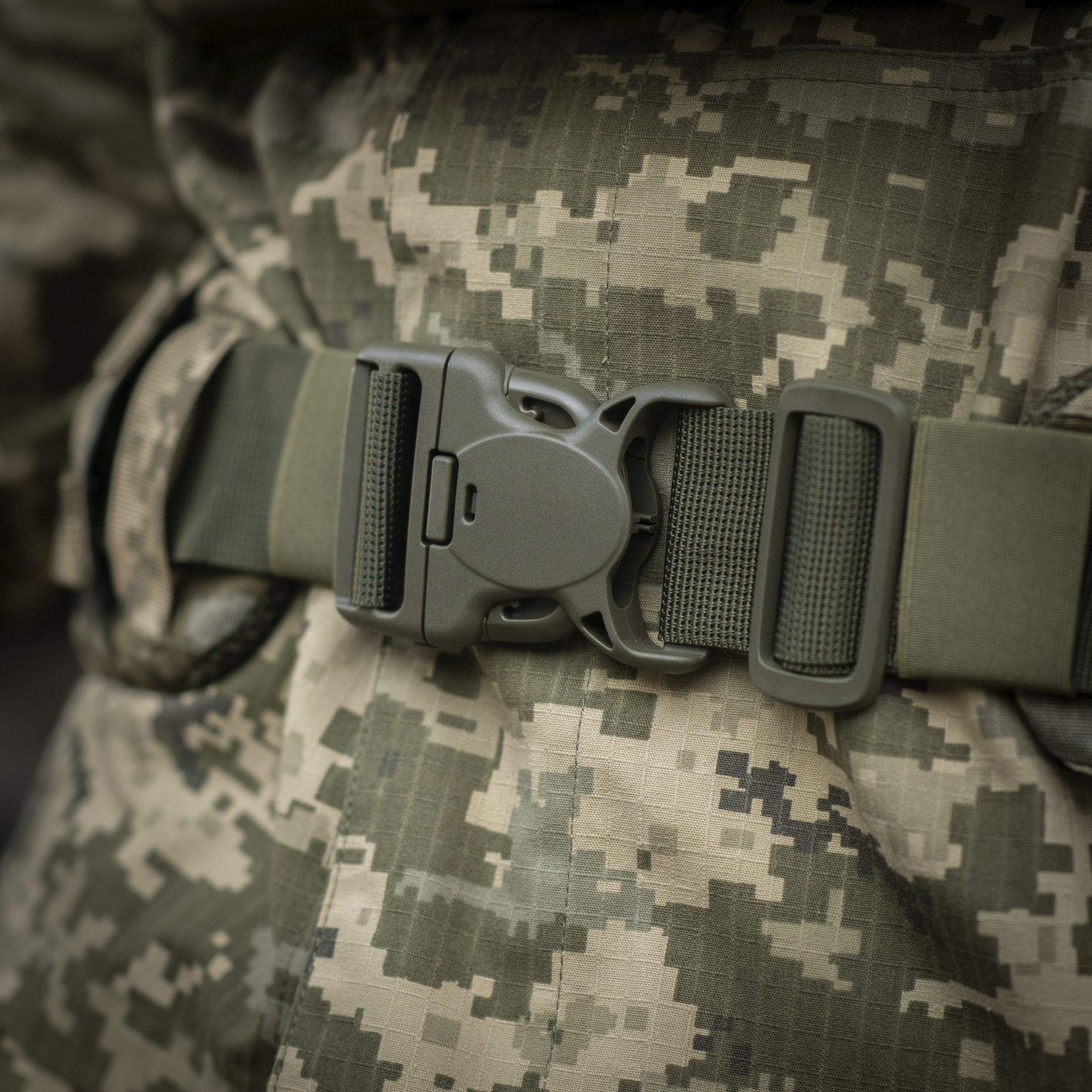 M-Tac пояс тактический War Belt ARMOR MM14 — 15