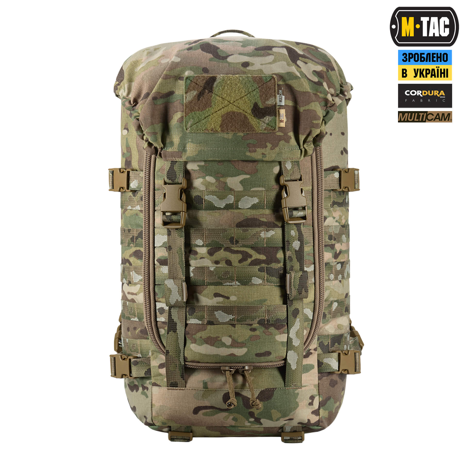 M-Tac рюкзак Recon Elite Multicam — 3