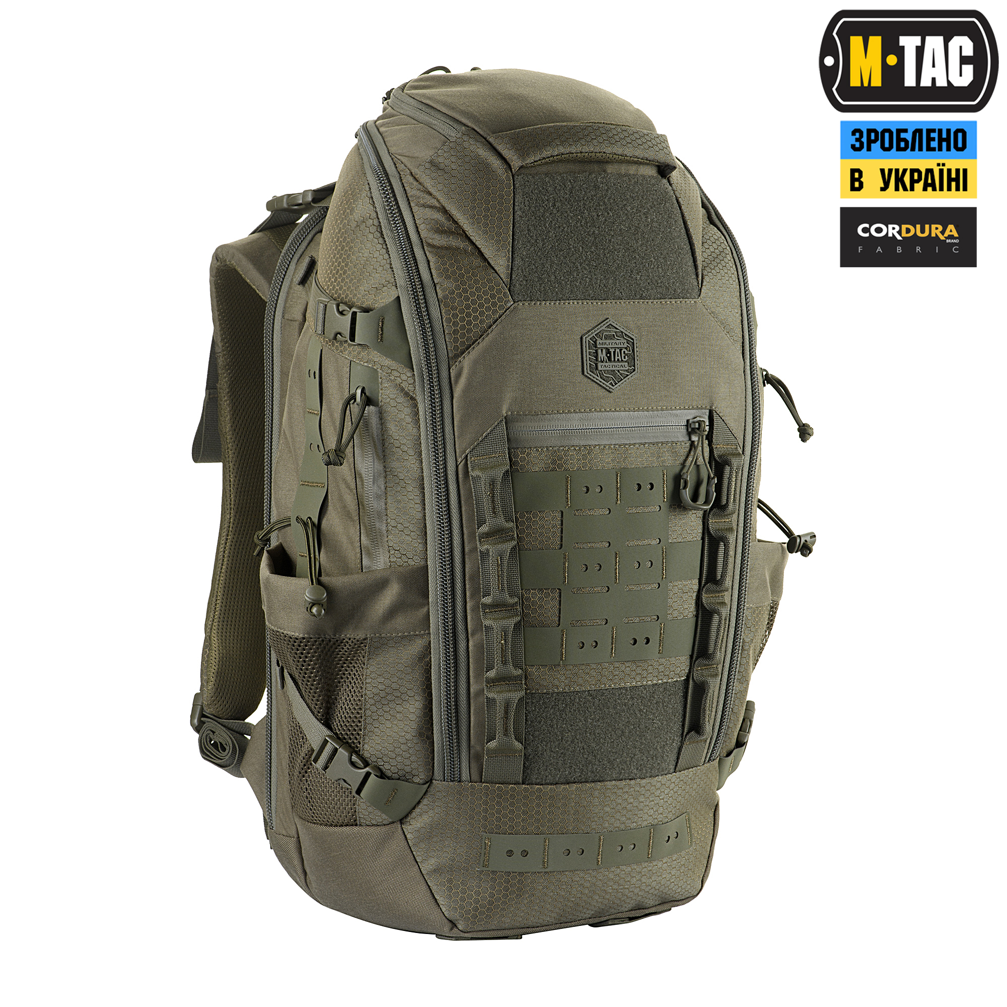 M-Tac рюкзак Small Elite Gen.III Ranger Green — 4