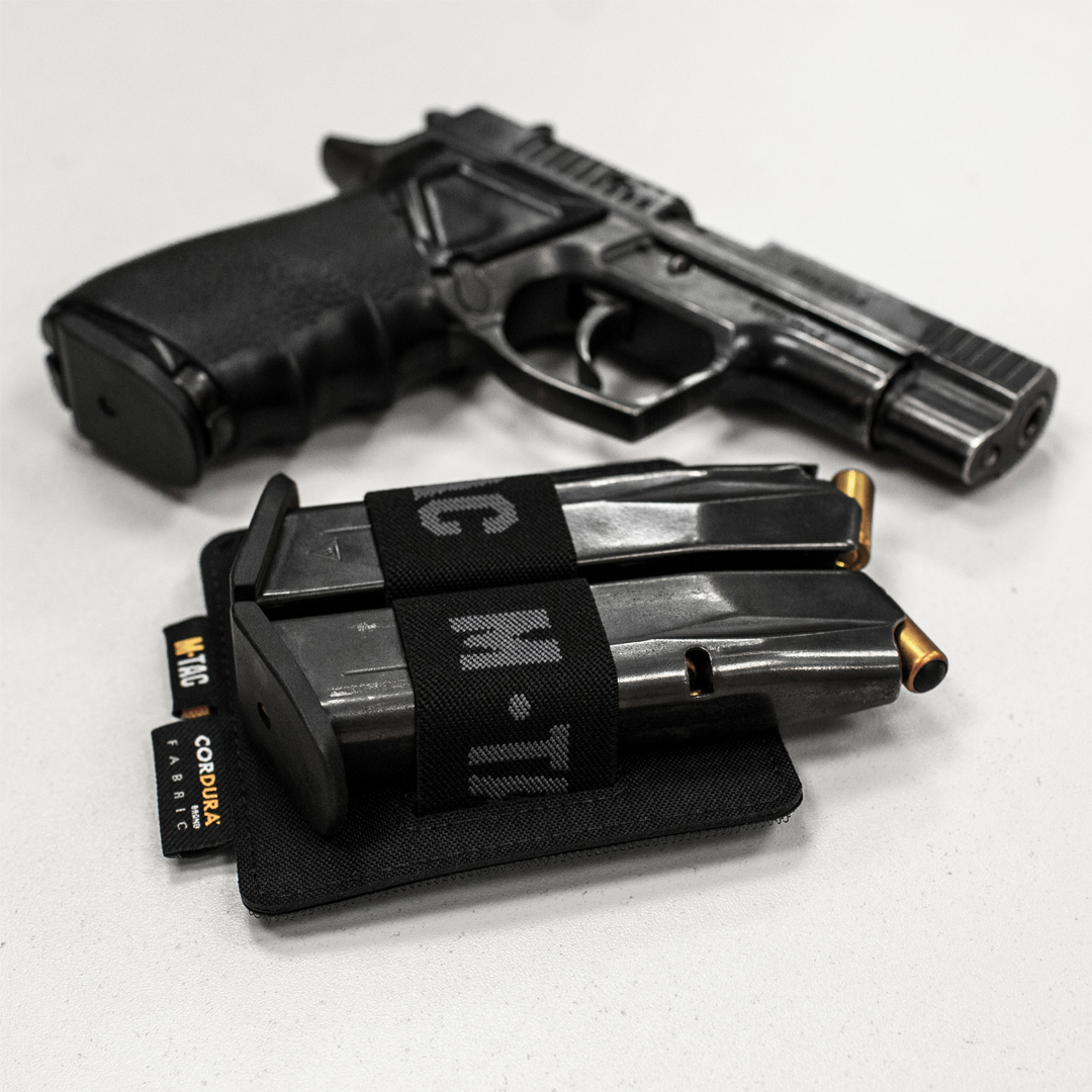 M-Tac вставка модульная для пистолетных магазинов Black — 10