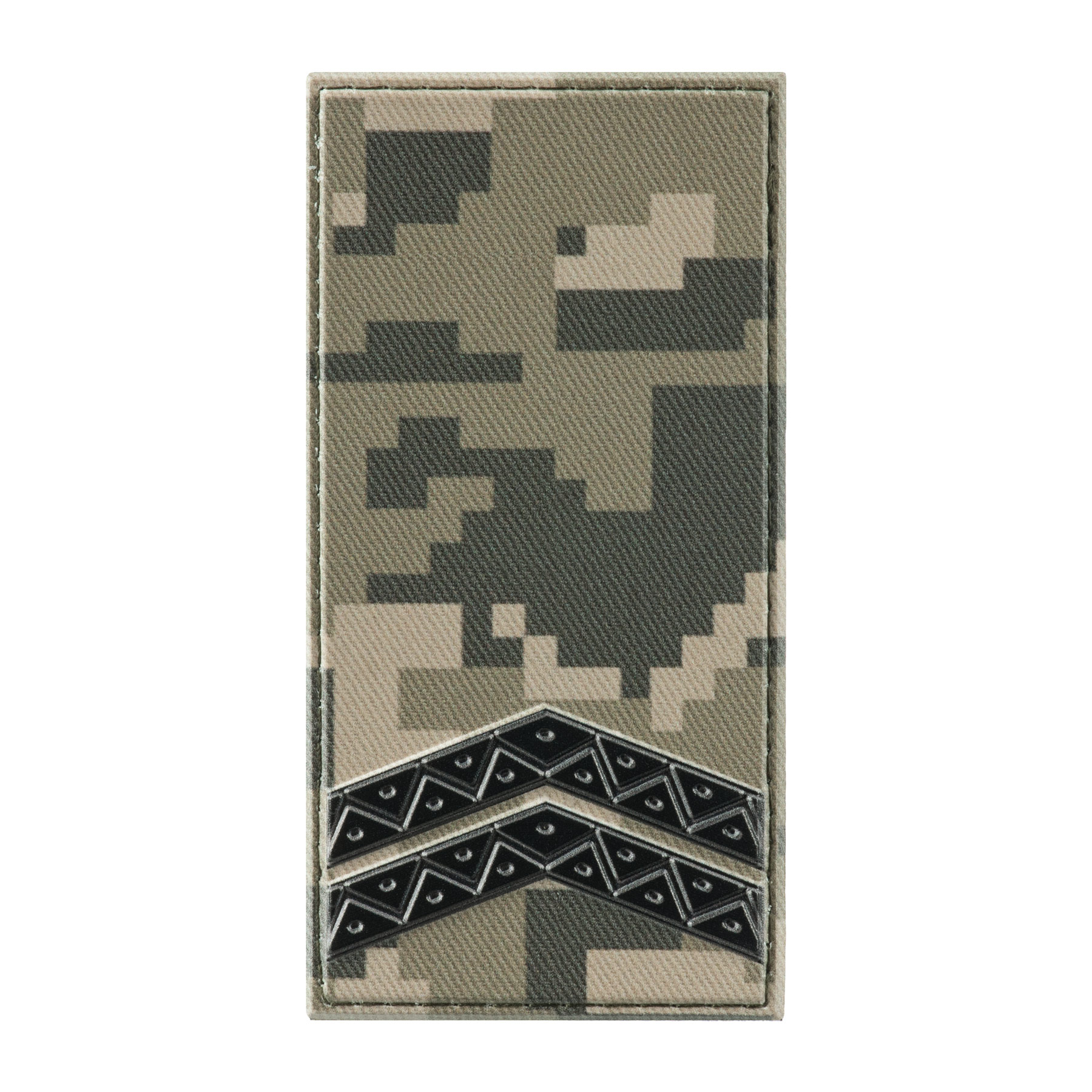 Погон ПВХ объемный младший сержант ММ14 — 2