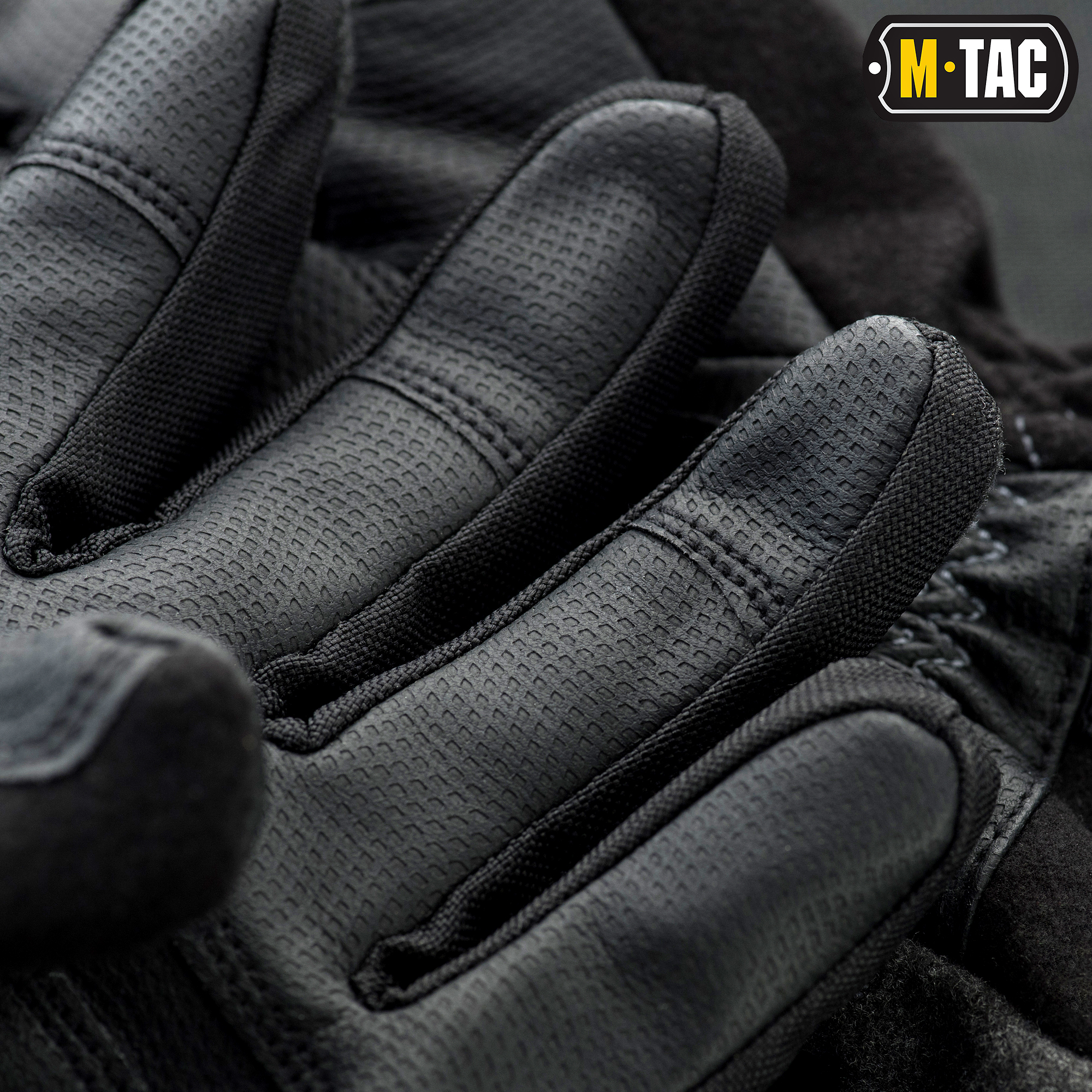 M-Tac перчатки зимние Extreme Dark Grey — 7
