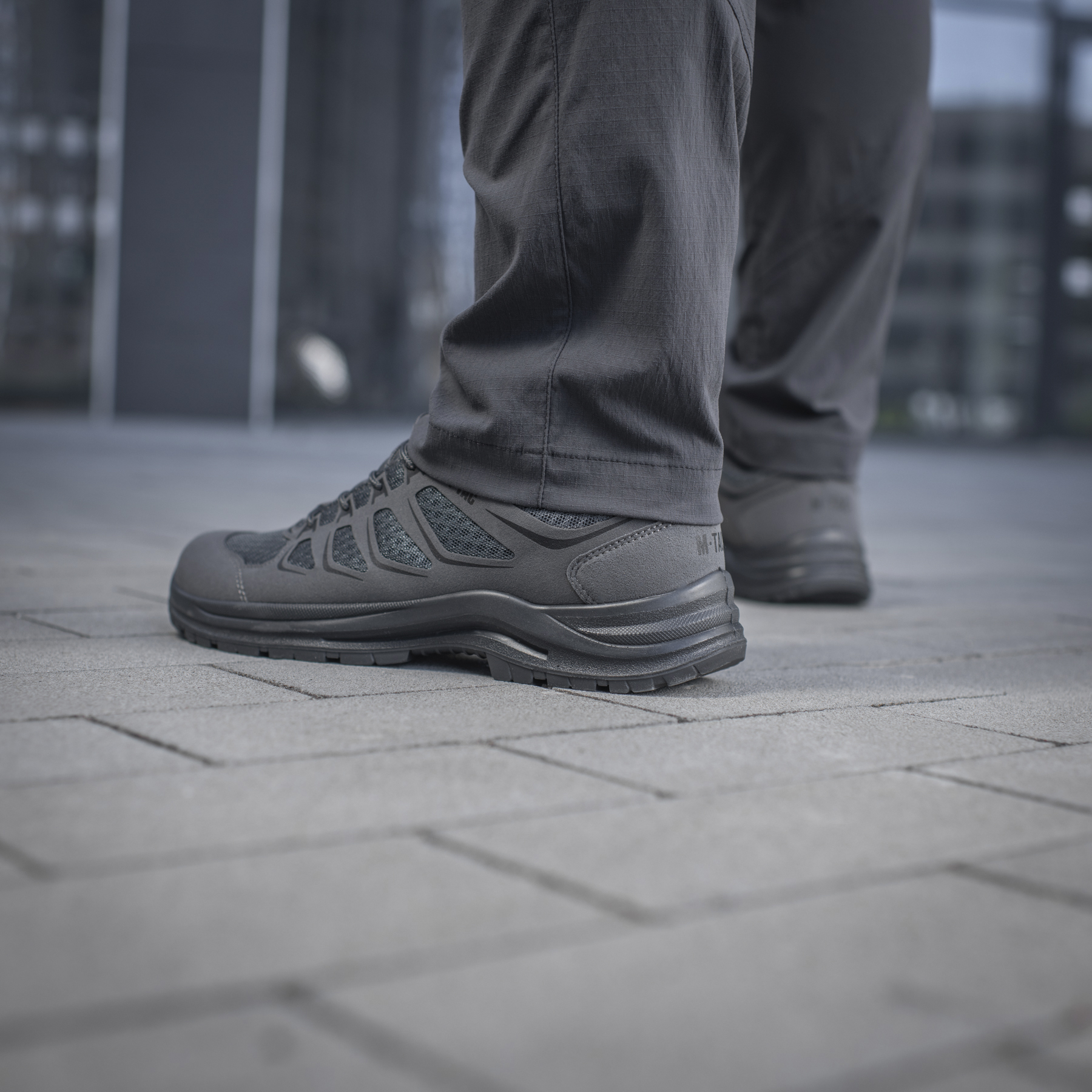 M-Tac брюки Sahara Flex Light Dark Grey — 19