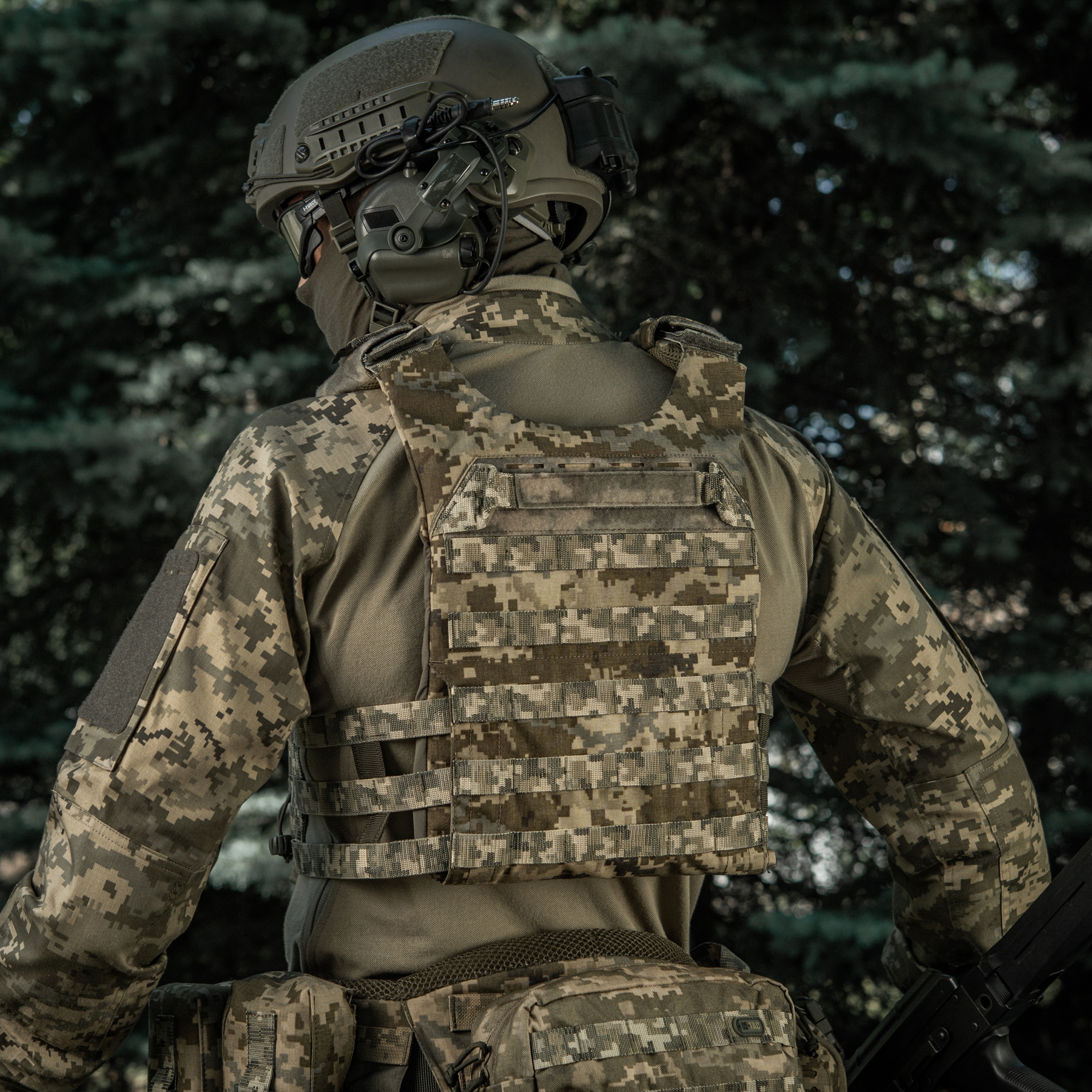 M-Tac плитоноска Cuirass Elite Gen.II MM14 — 24