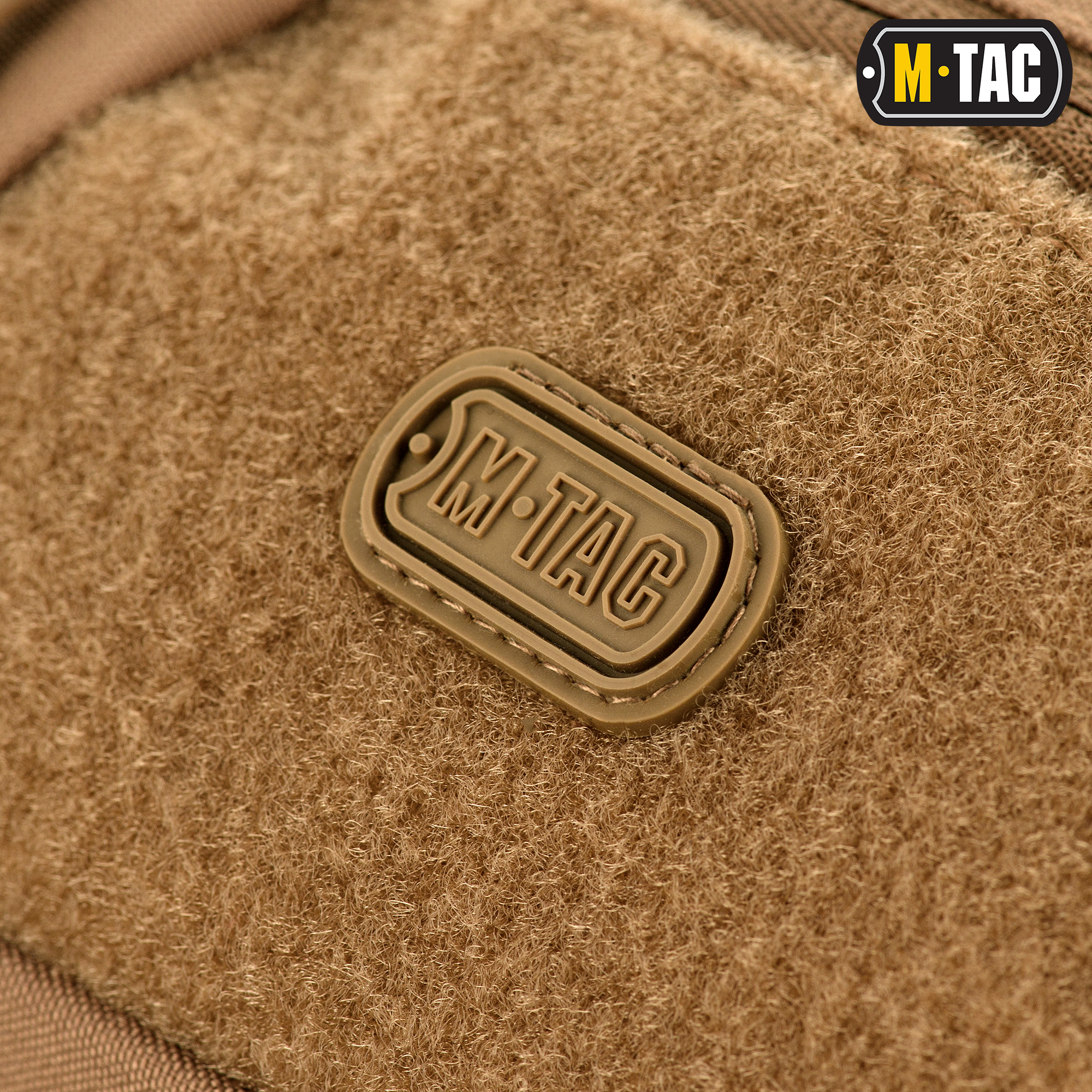M-Tac сумка Companion Bag Large Dark Coyote — 5
