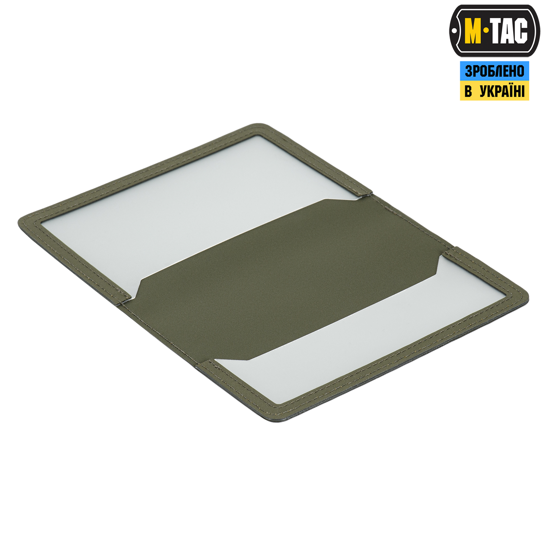 M-Tac Обложка на Військовий Квиток Elite Ranger Green — 5