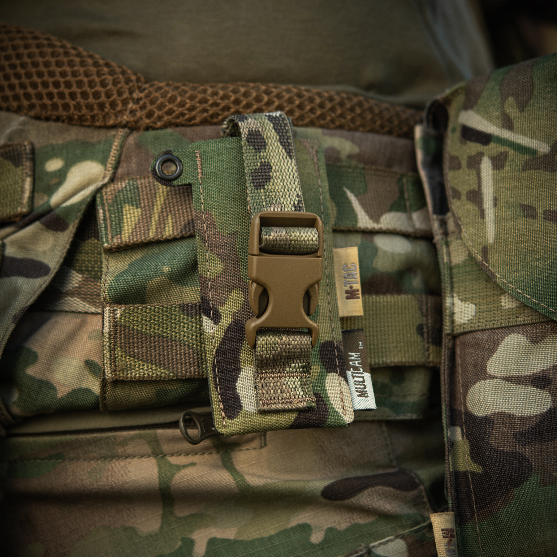 M-Tac подсумок под медицинские ножницы Laser Cut Multicam — 33