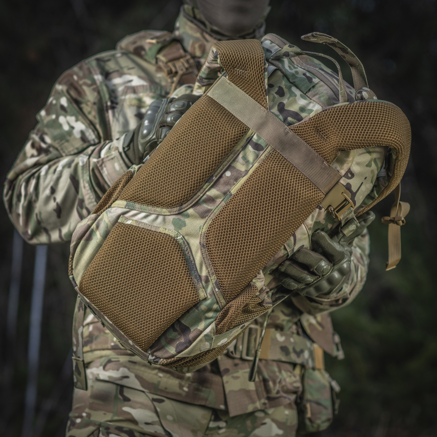 M-Tac рюкзак Small Gen.II Elite Multicam — 24