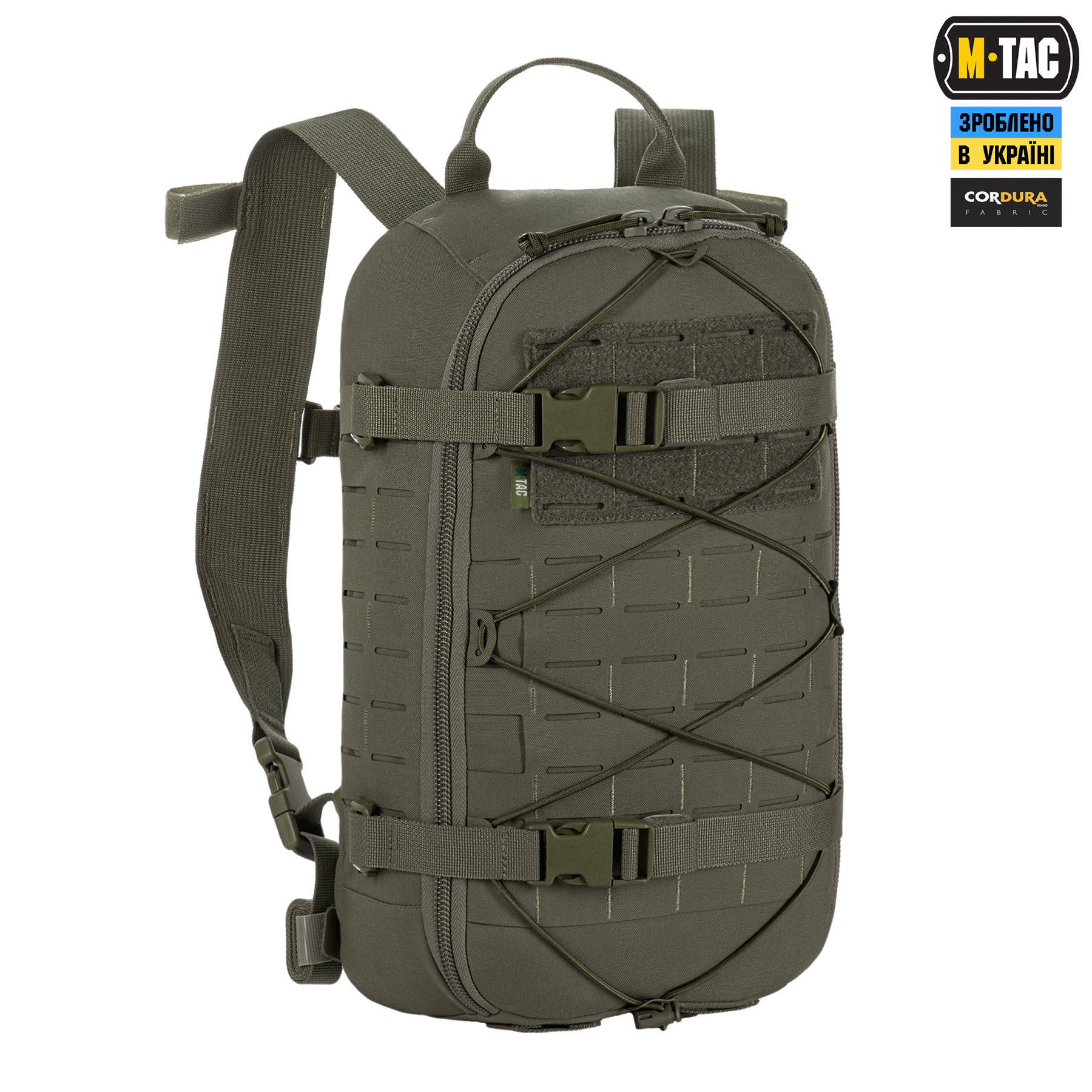 M-Tac рюкзак Sturm Elite Gen.II Ranger Green — 4