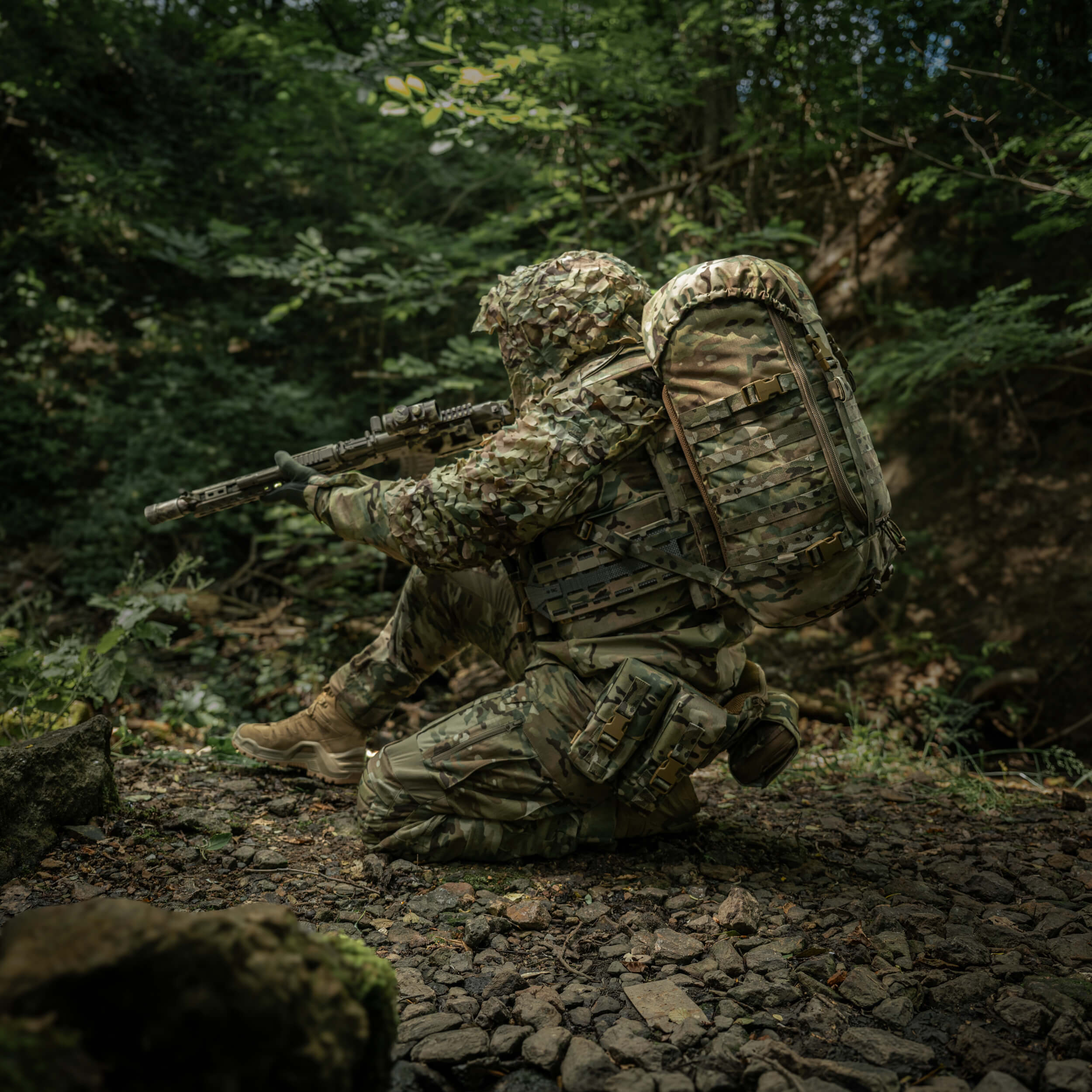 M-Tac рюкзак Recon Elite Multicam — 20