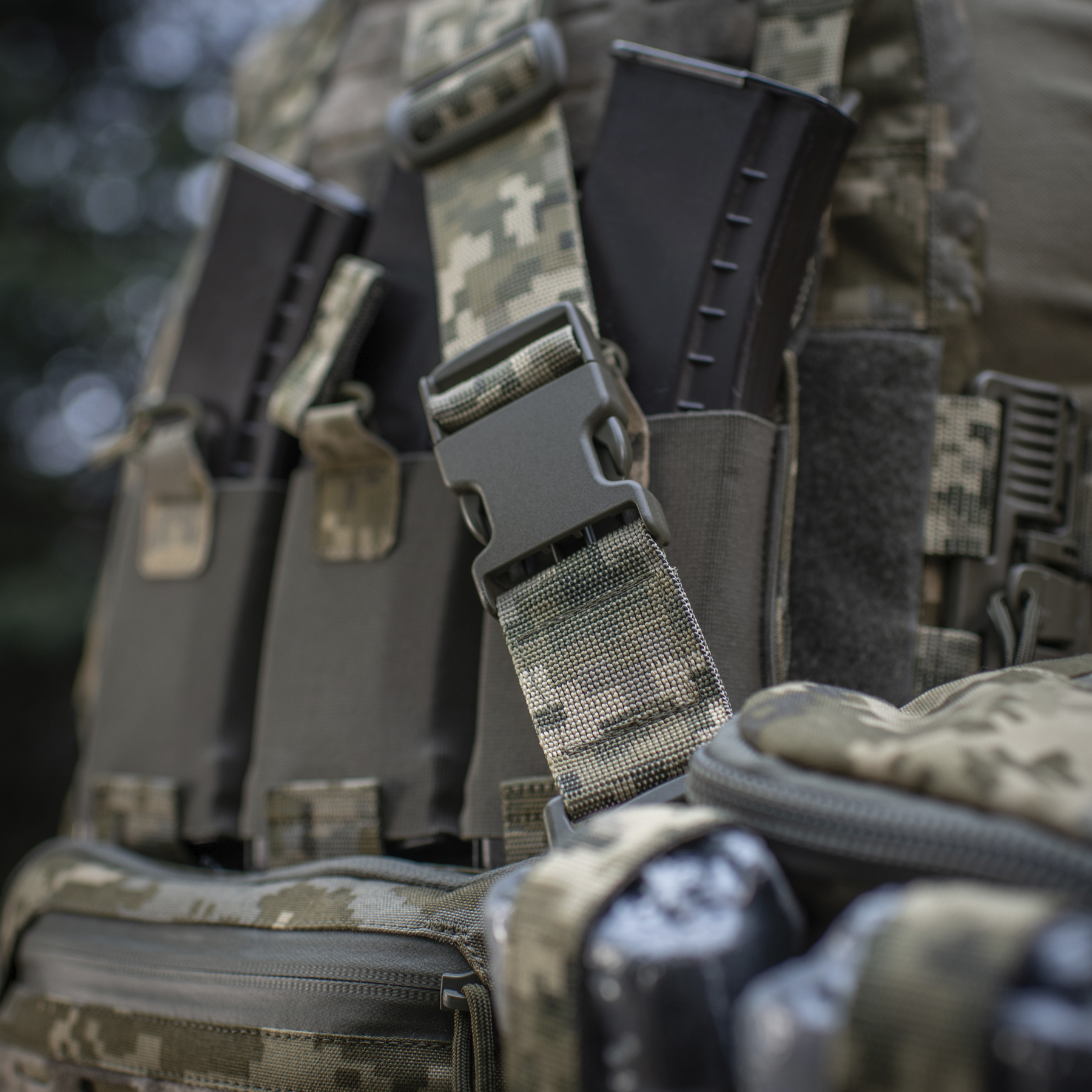 M-Tac сумка медицинская CLS Elite MM14 — 31