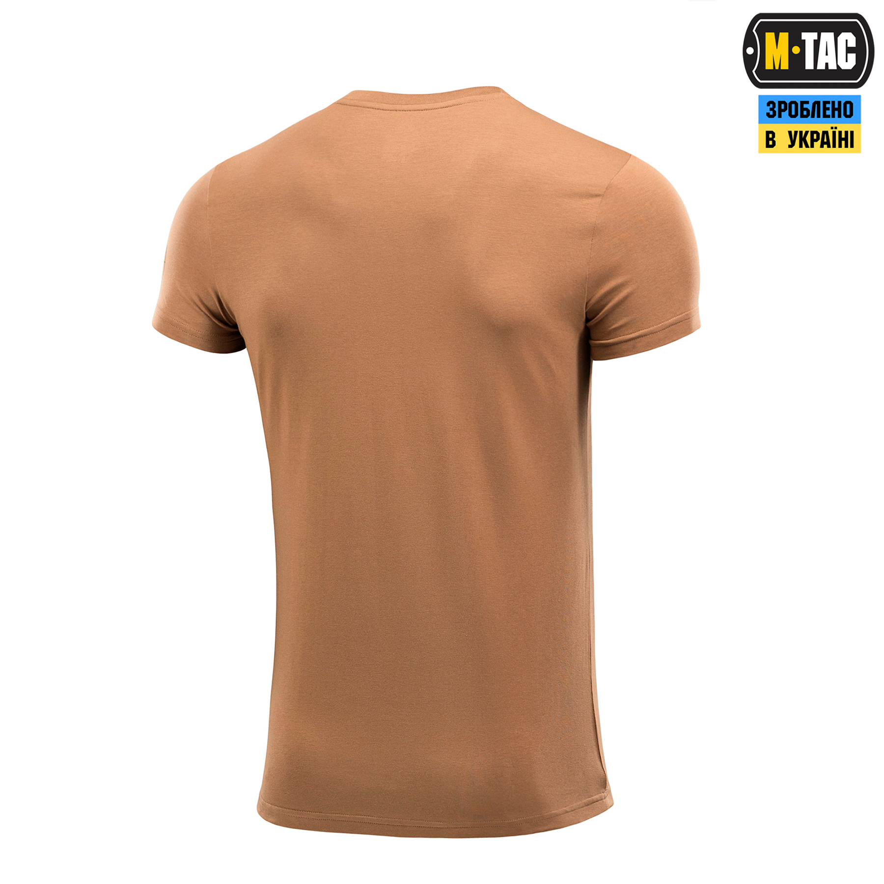 M-Tac футболка Sniper Coyote Brown — 5