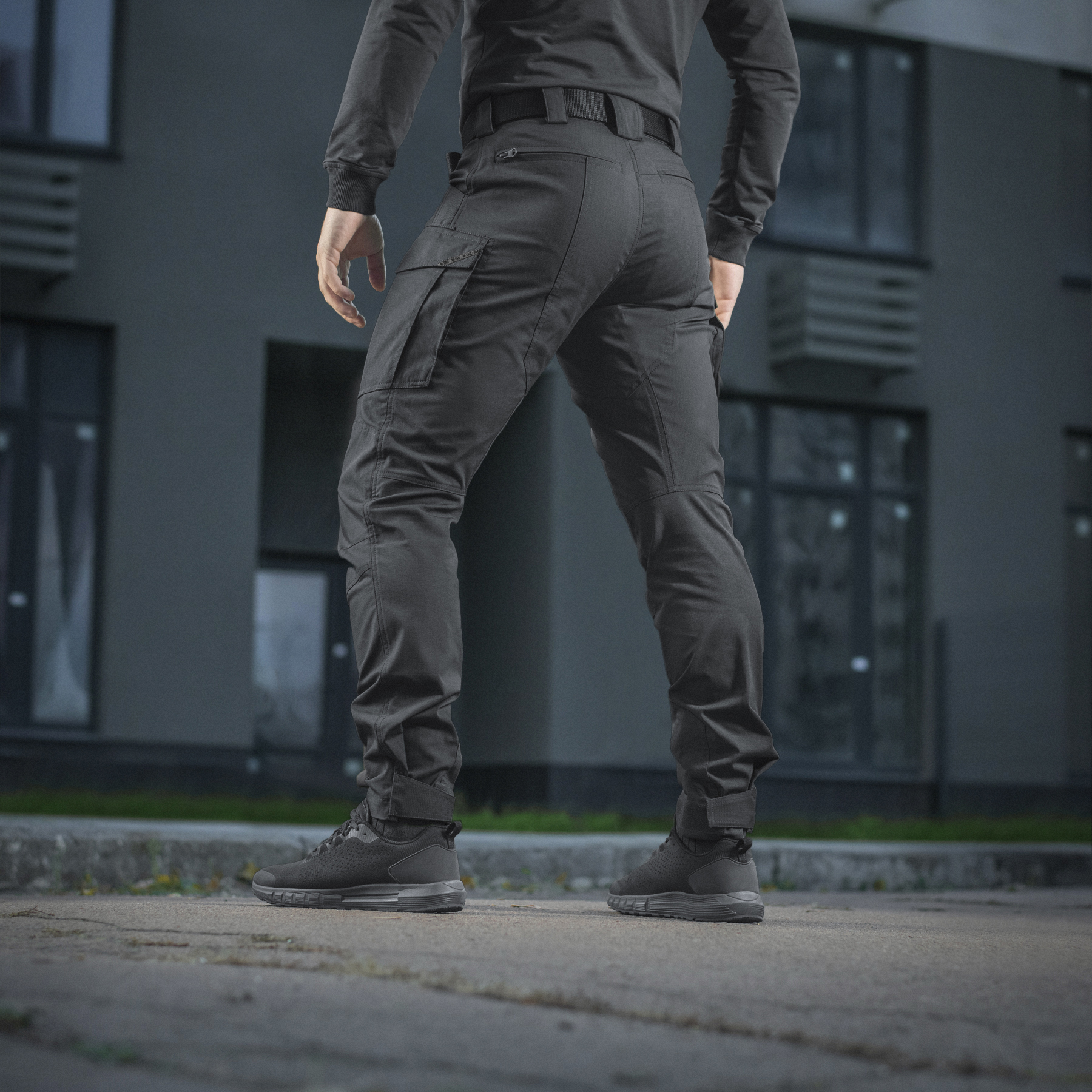 M-Tac брюки Patriot Gen.II Flex Black — 17