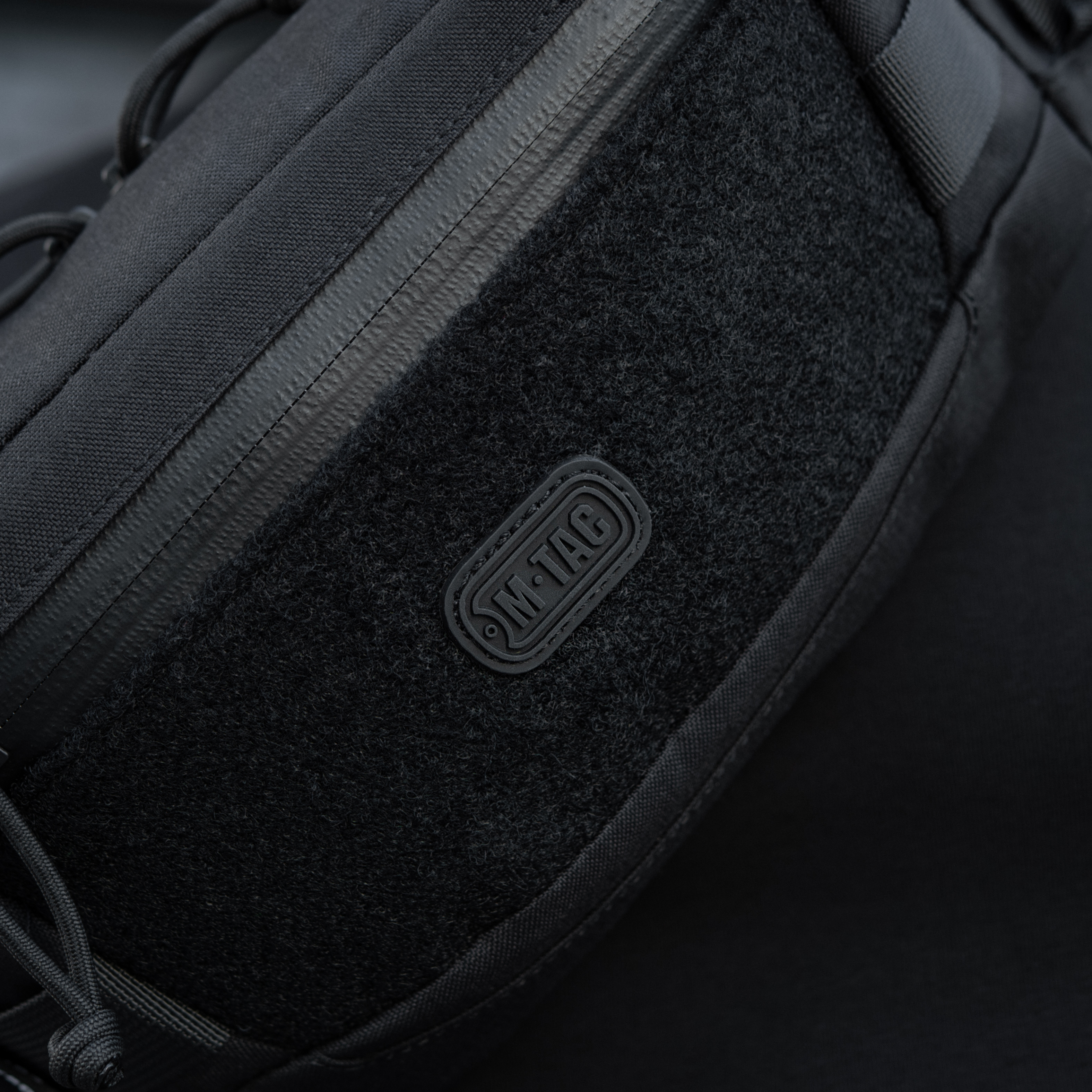 M-Tac сумка Waist Bag Gen.II Black — 14