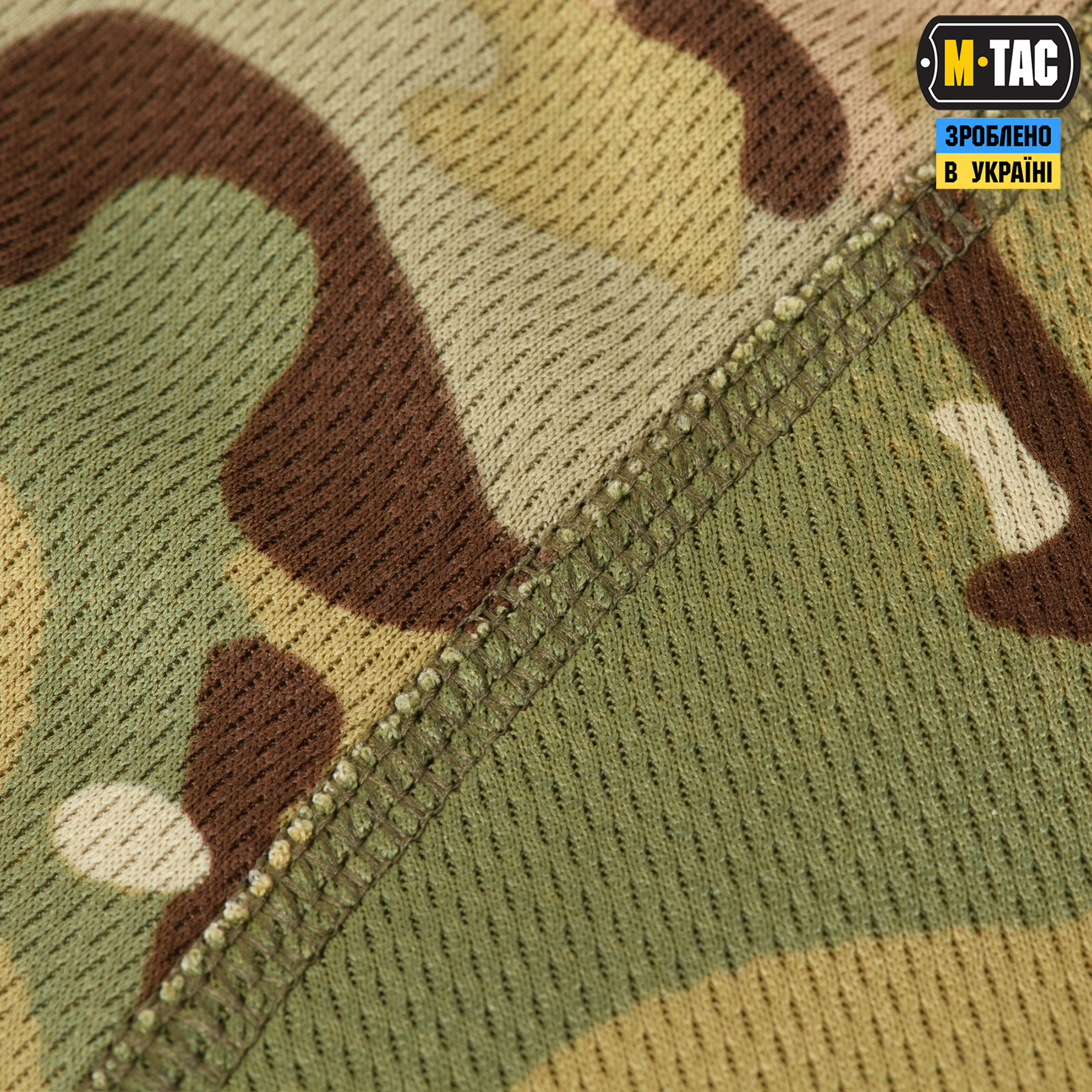 M-Tac футболка потоотводящая тактическая Summer MC — 8