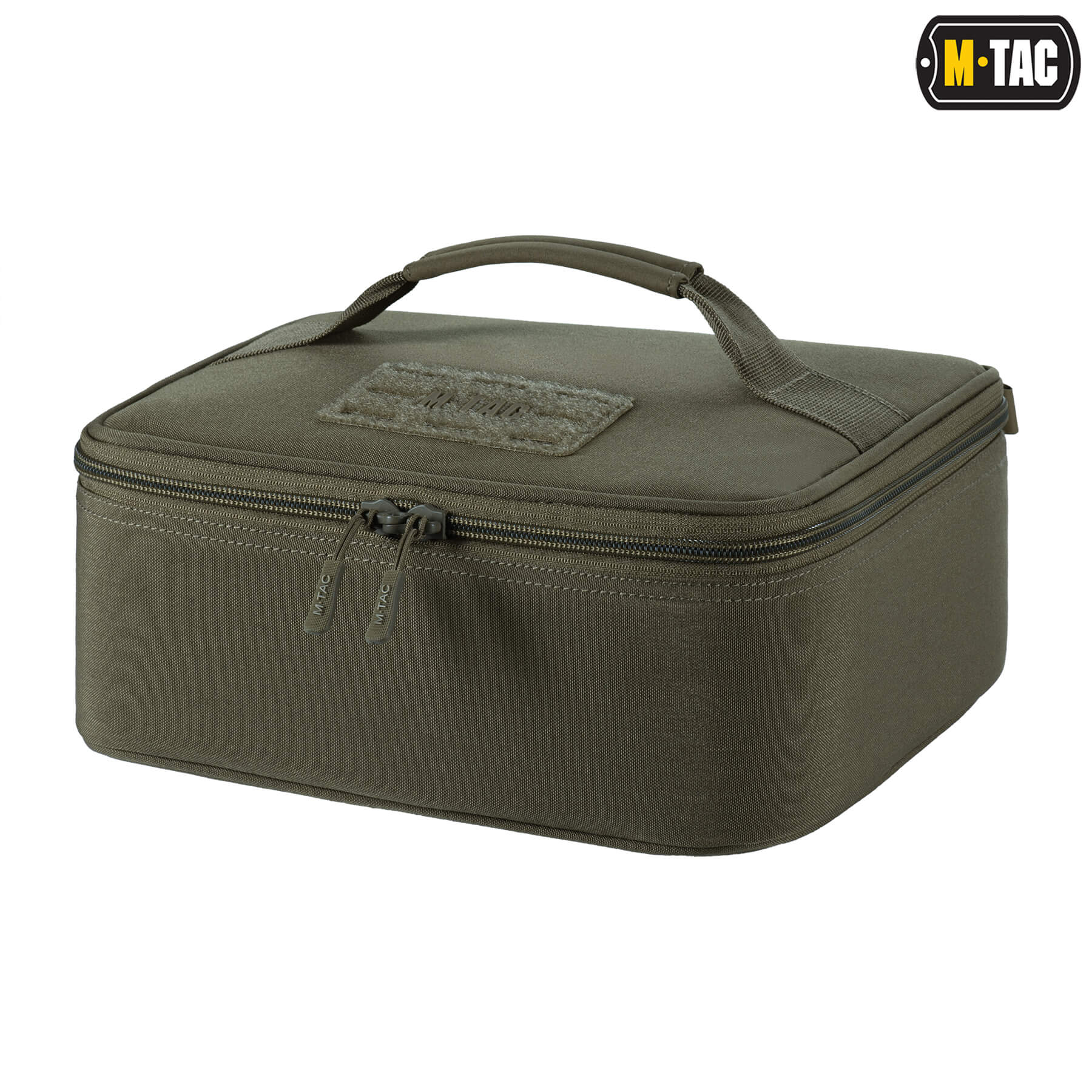 M-Tac органайзер утилитарный Hardshell Utility box L Olive — 2