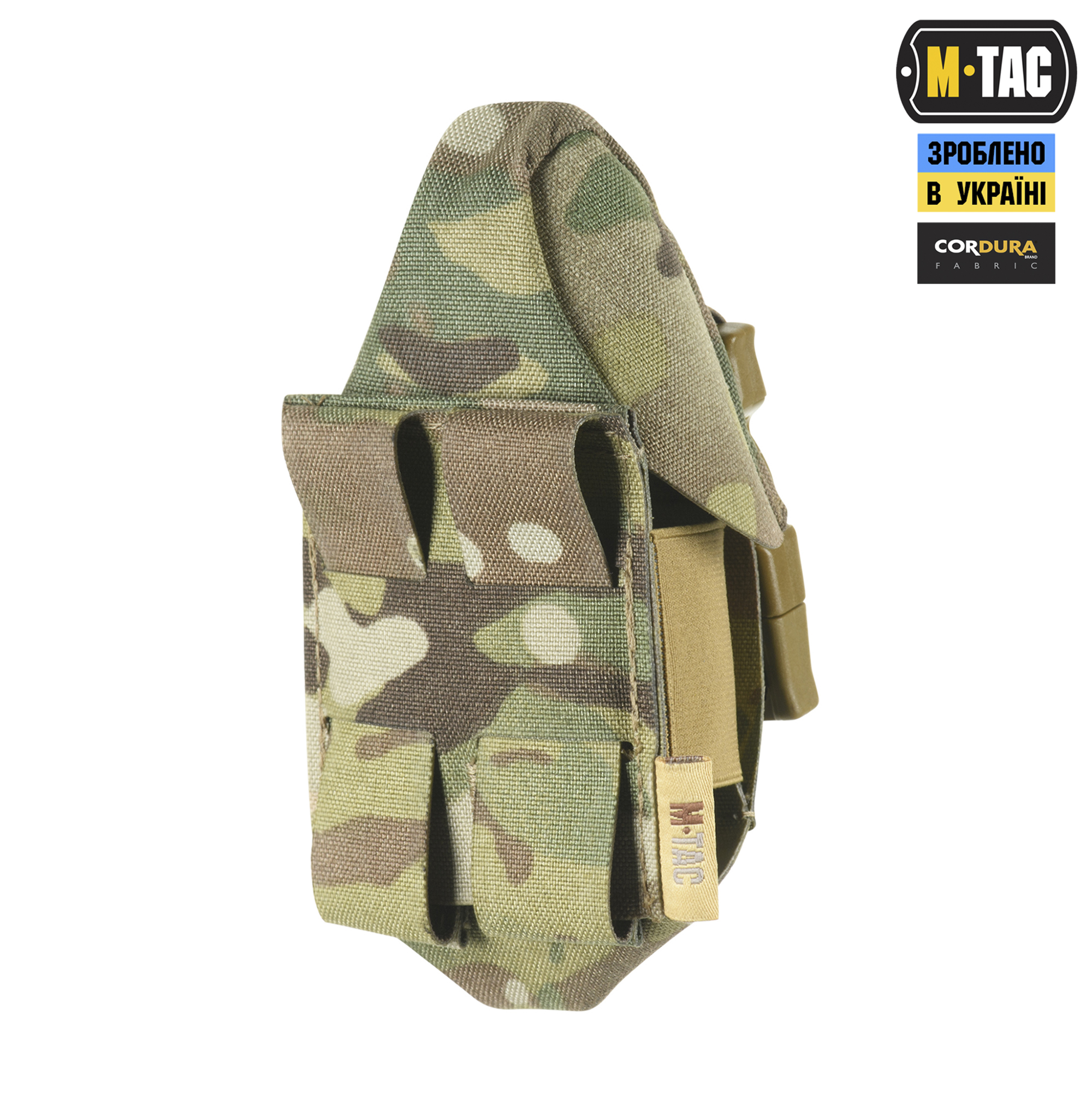 M-Tac подсумок для осколочной гранаты РГД-5/Ф-1 Multicam — 6