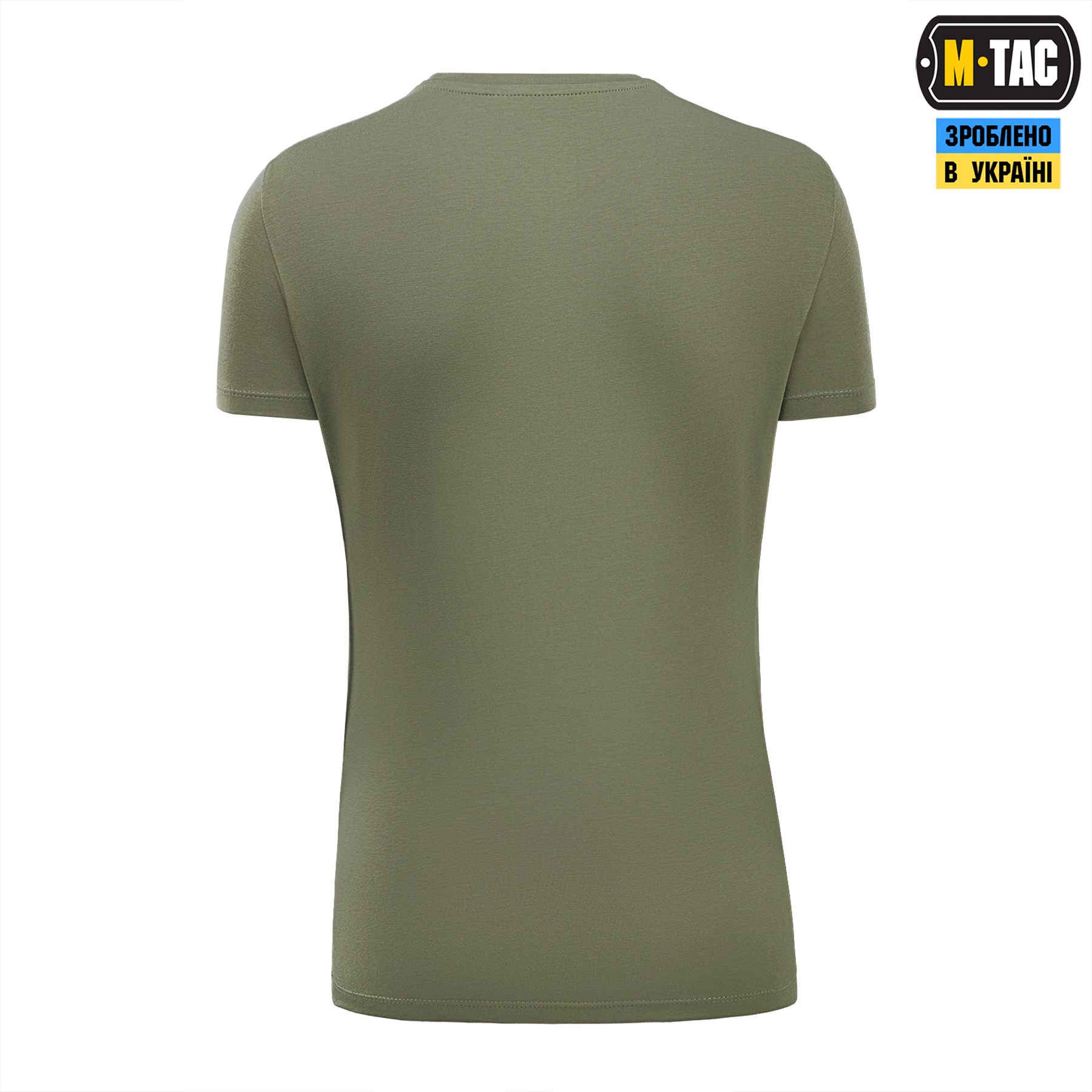 M-Tac футболка 93/7 Summer Lady Light Olive — 5