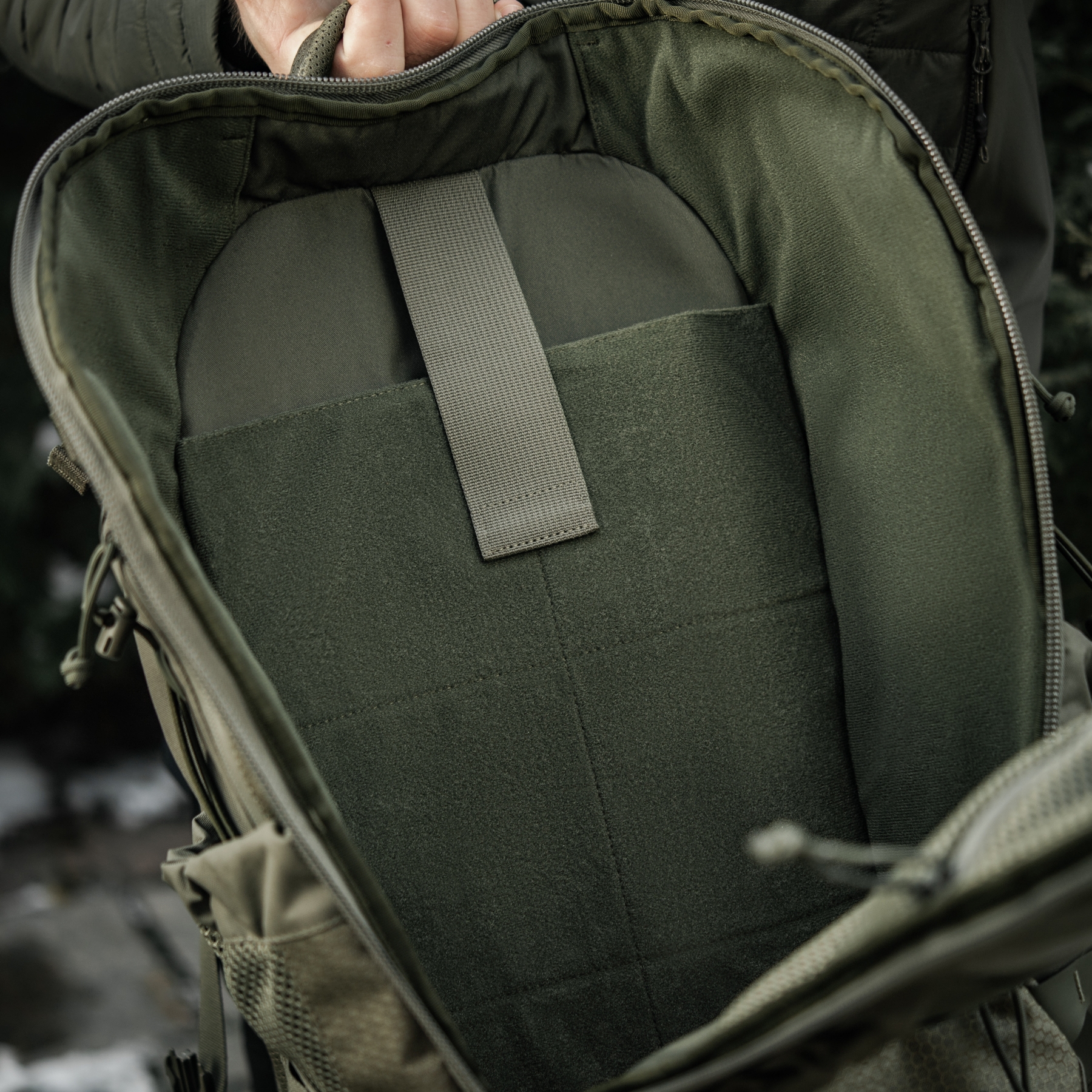 M-Tac рюкзак Small Elite Gen.III Ranger Green — 62