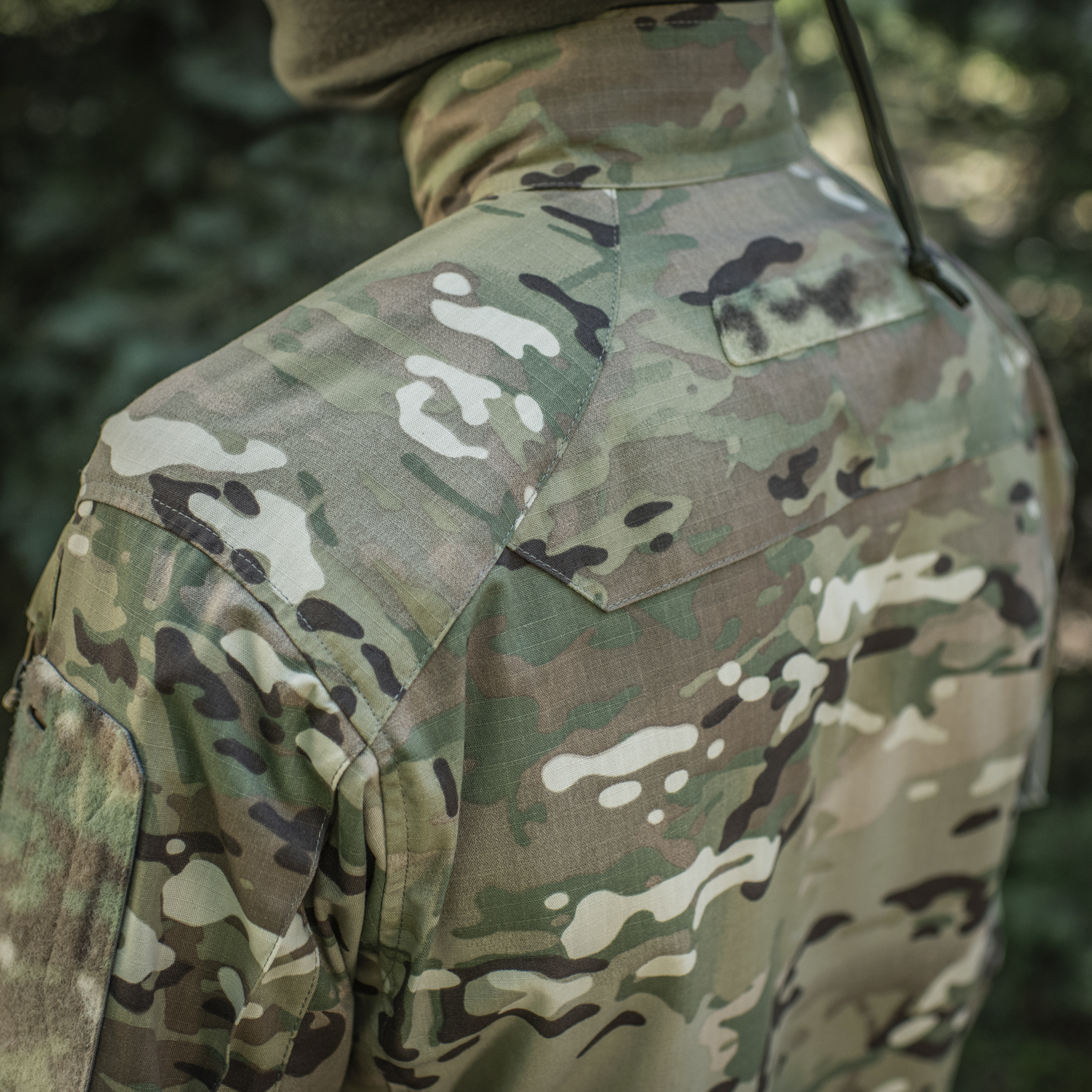 M-Tac китель Sturm Gen.II NYCO Extreme Multicam — 10