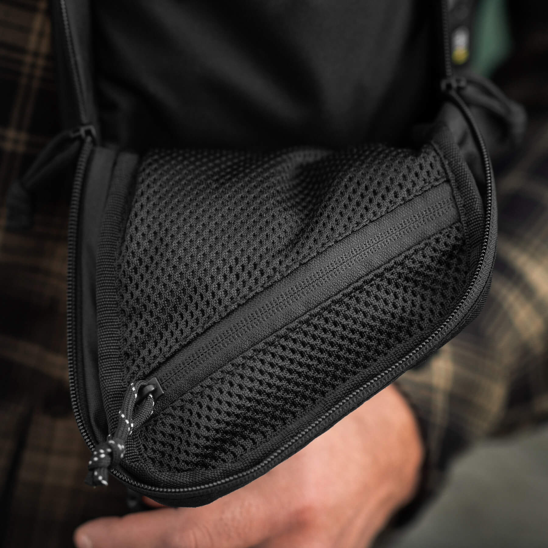 M-Tac сумка Sling Pistol Bag Black — 37
