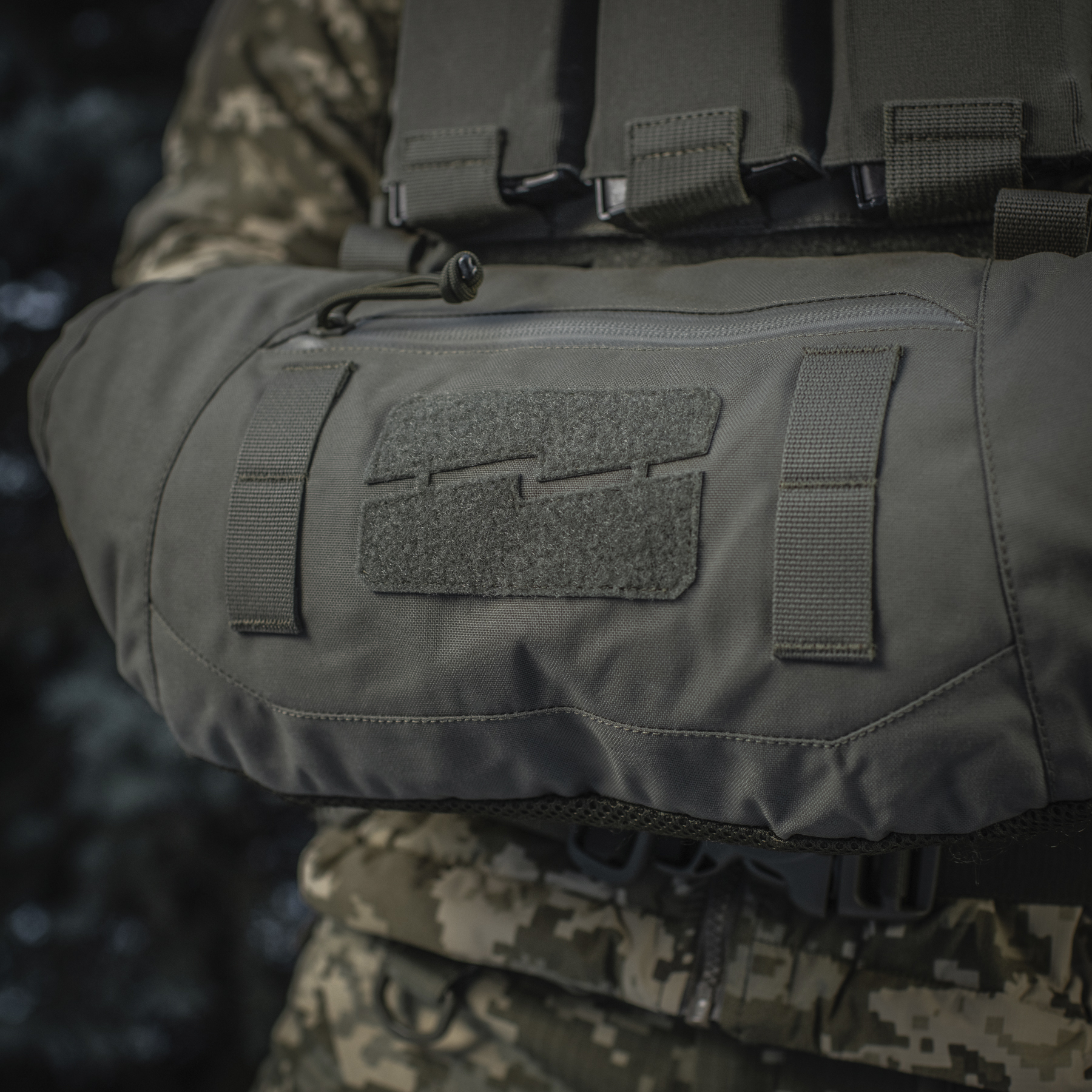 M-Tac муфта тактическая Elite Ranger Green — 17