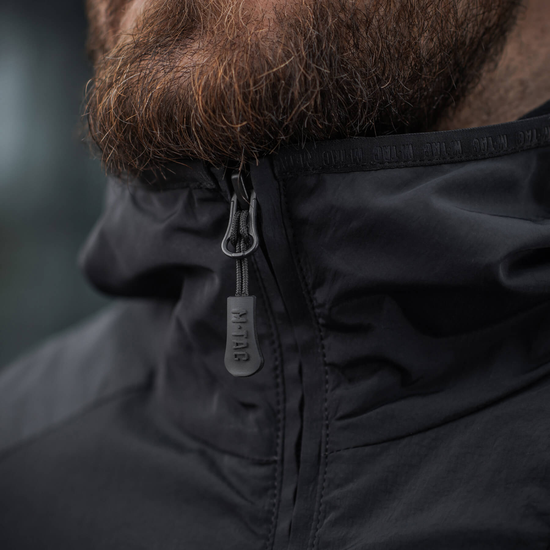 M-Tac куртка Legatus Black — 15