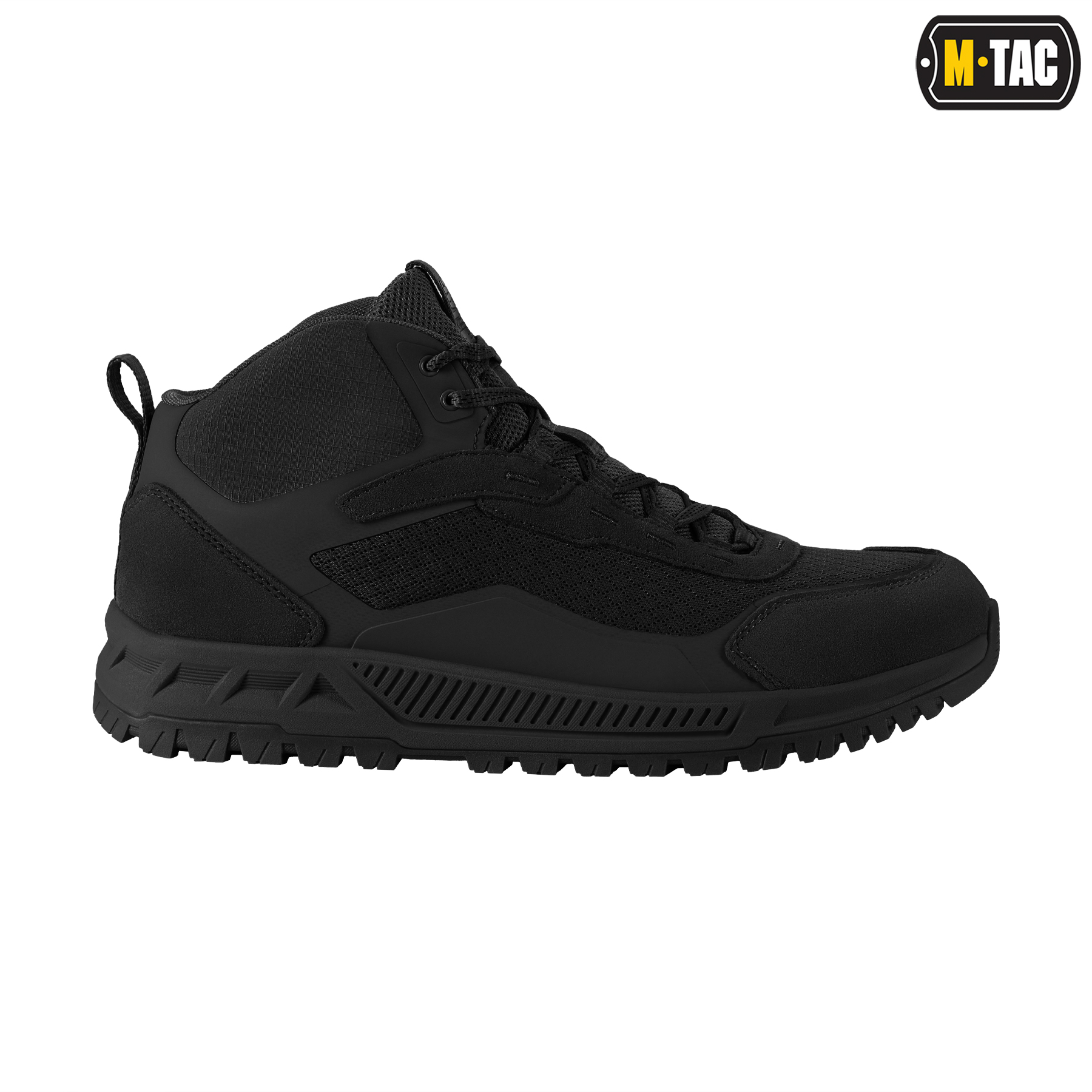 M-Tac полуботинки Shooter Black — 5