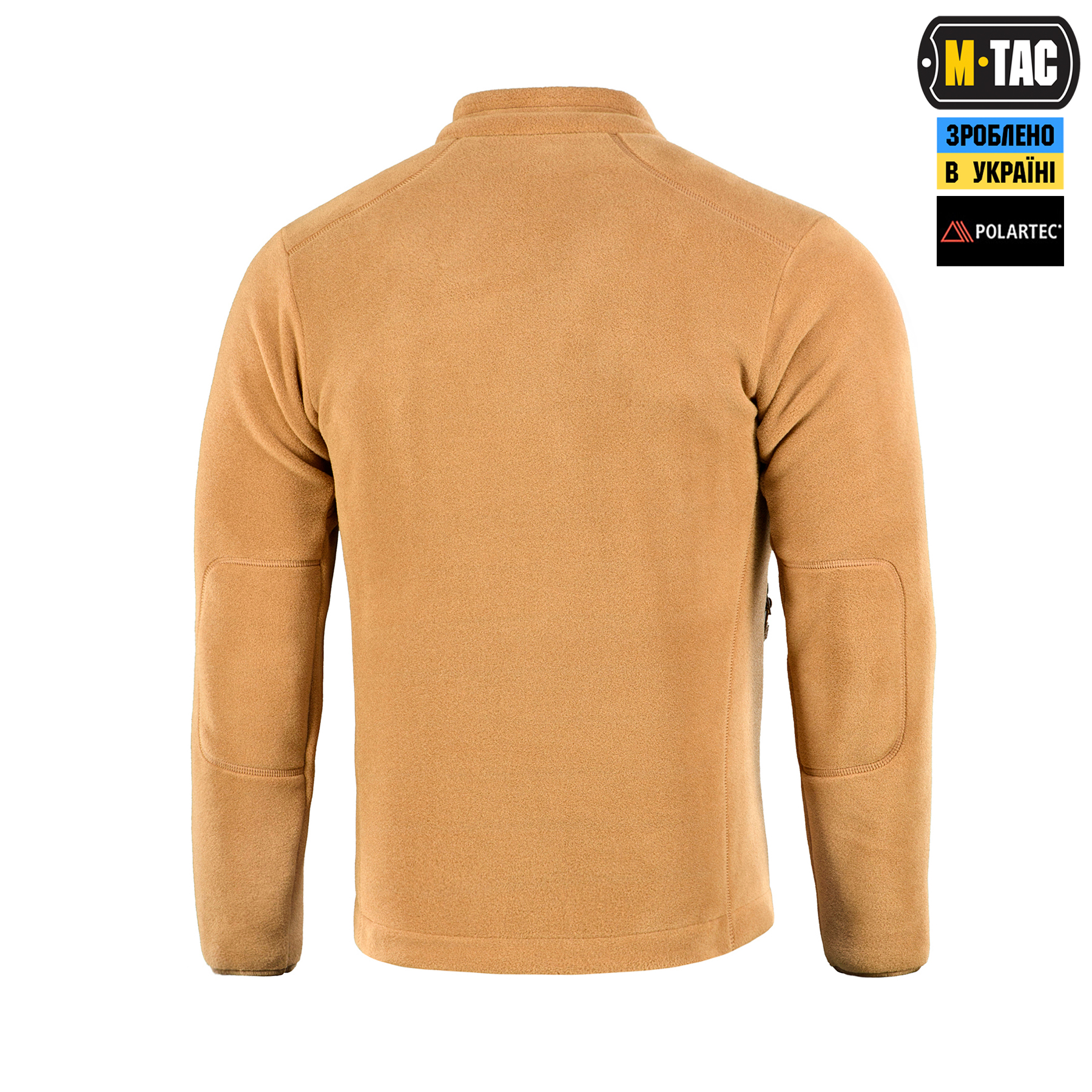 M-Tac кофта Nord Fleece Polartec Coyote — 5