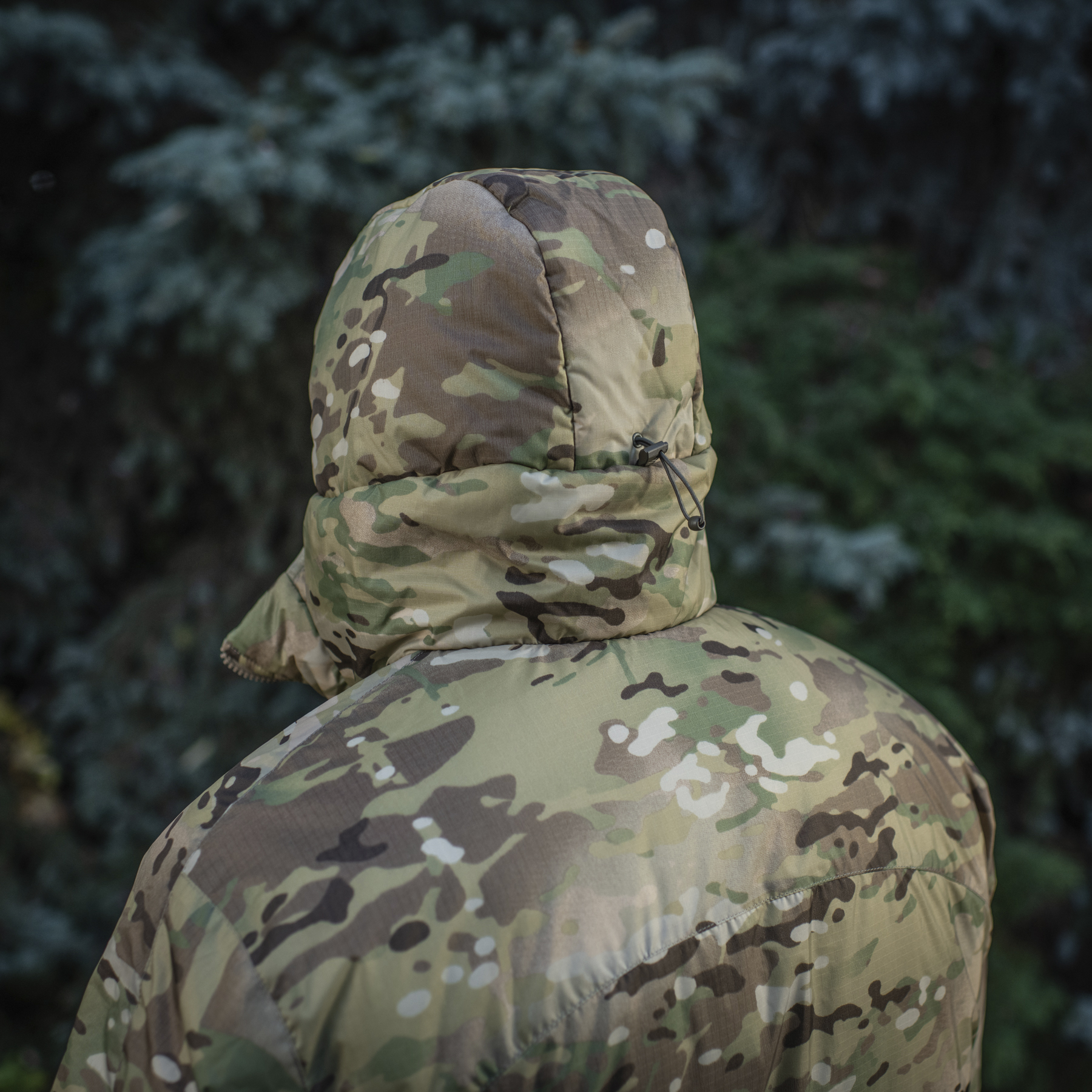 M-Tac куртка Paladin Multicam — 14