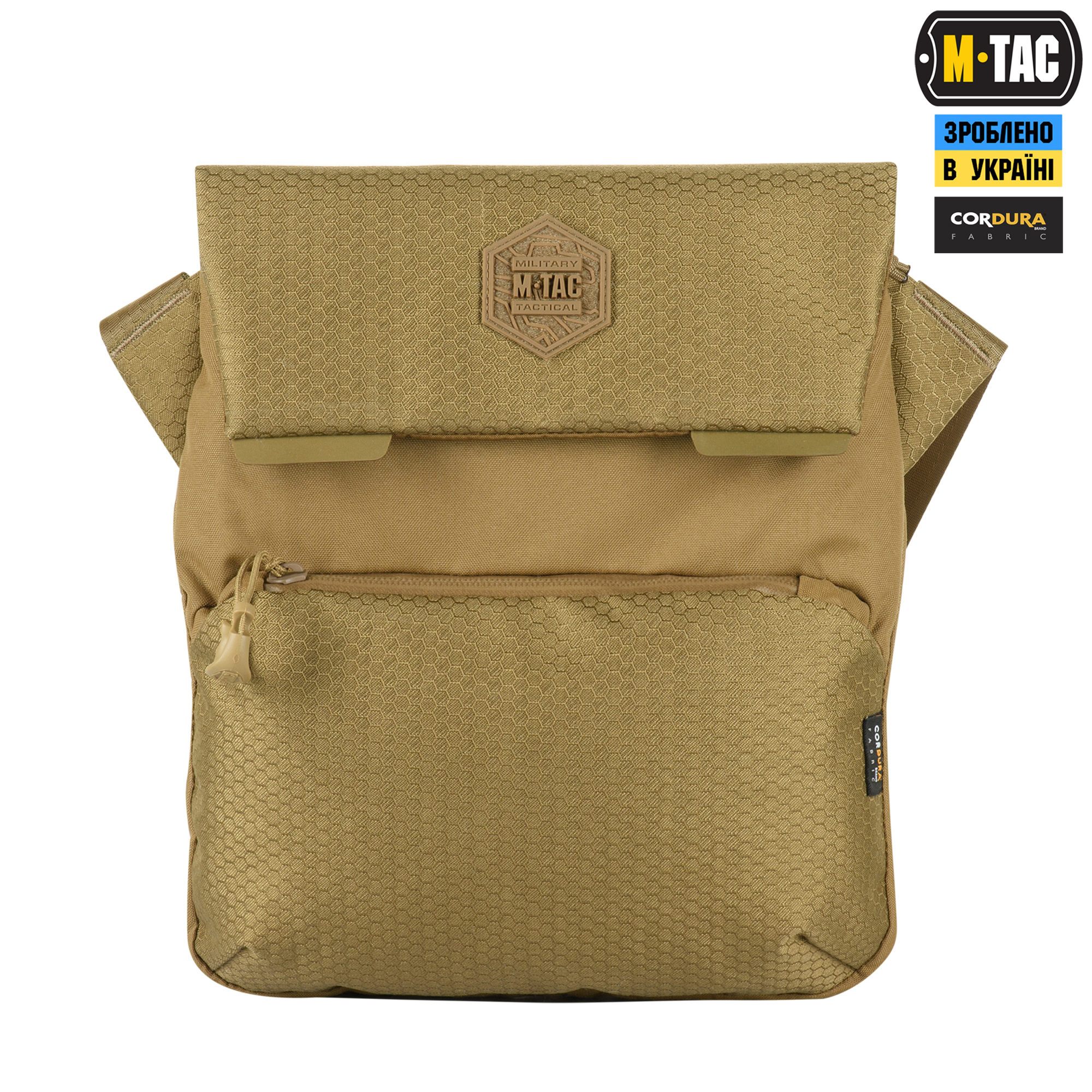 M-Tac сумка Konvert Bag Elite Coyote — 4