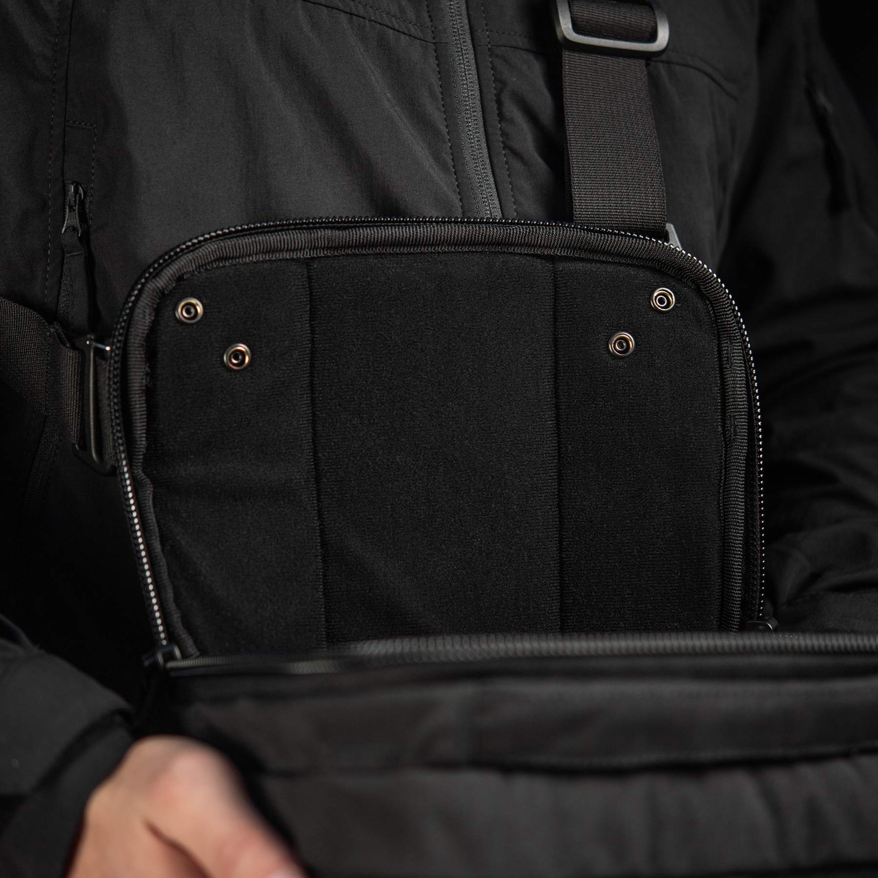 M-Tac сумка EDC Bag Elite Black — 31