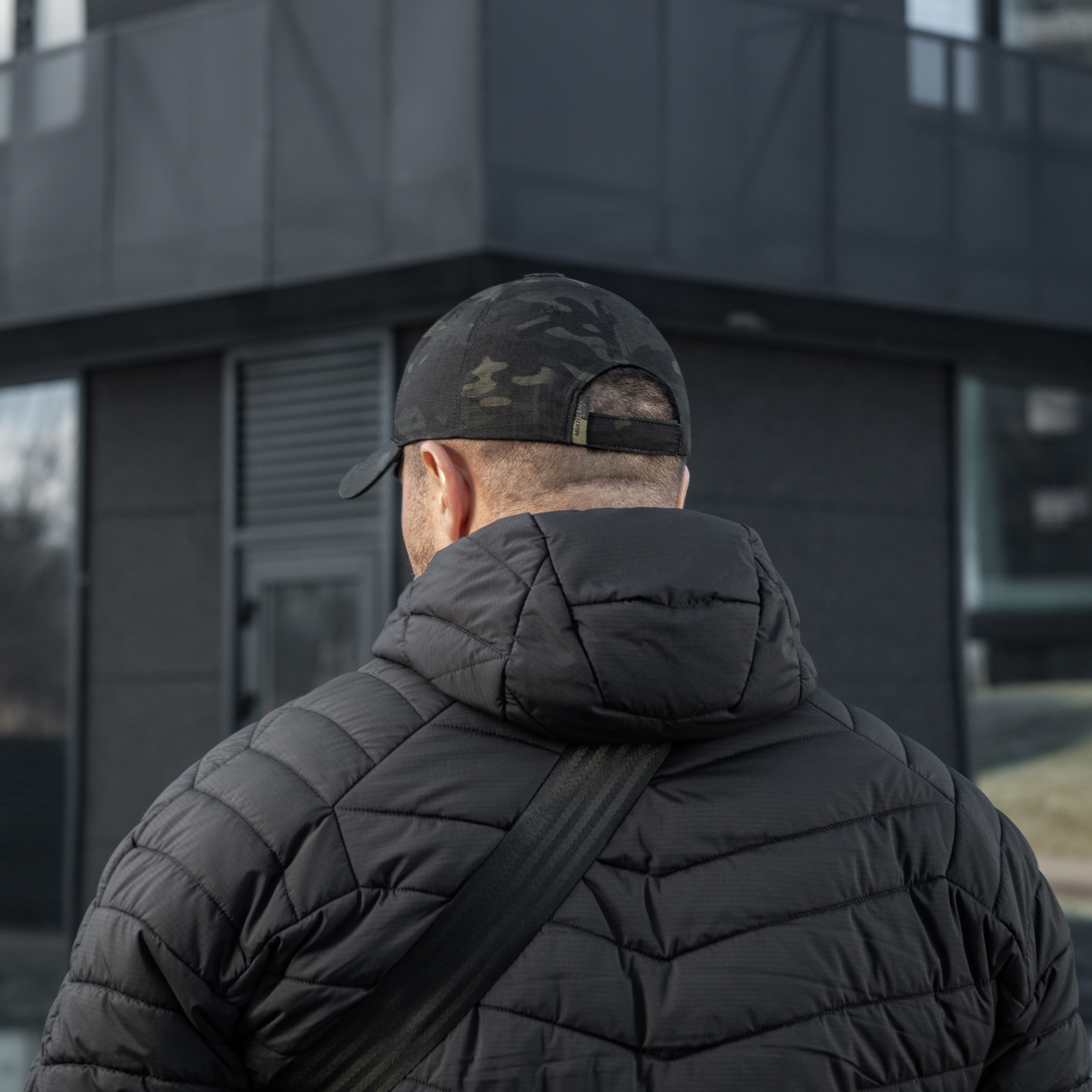 M-Tac бейсболка Elite NYCO Extreme Multicam Black — 10