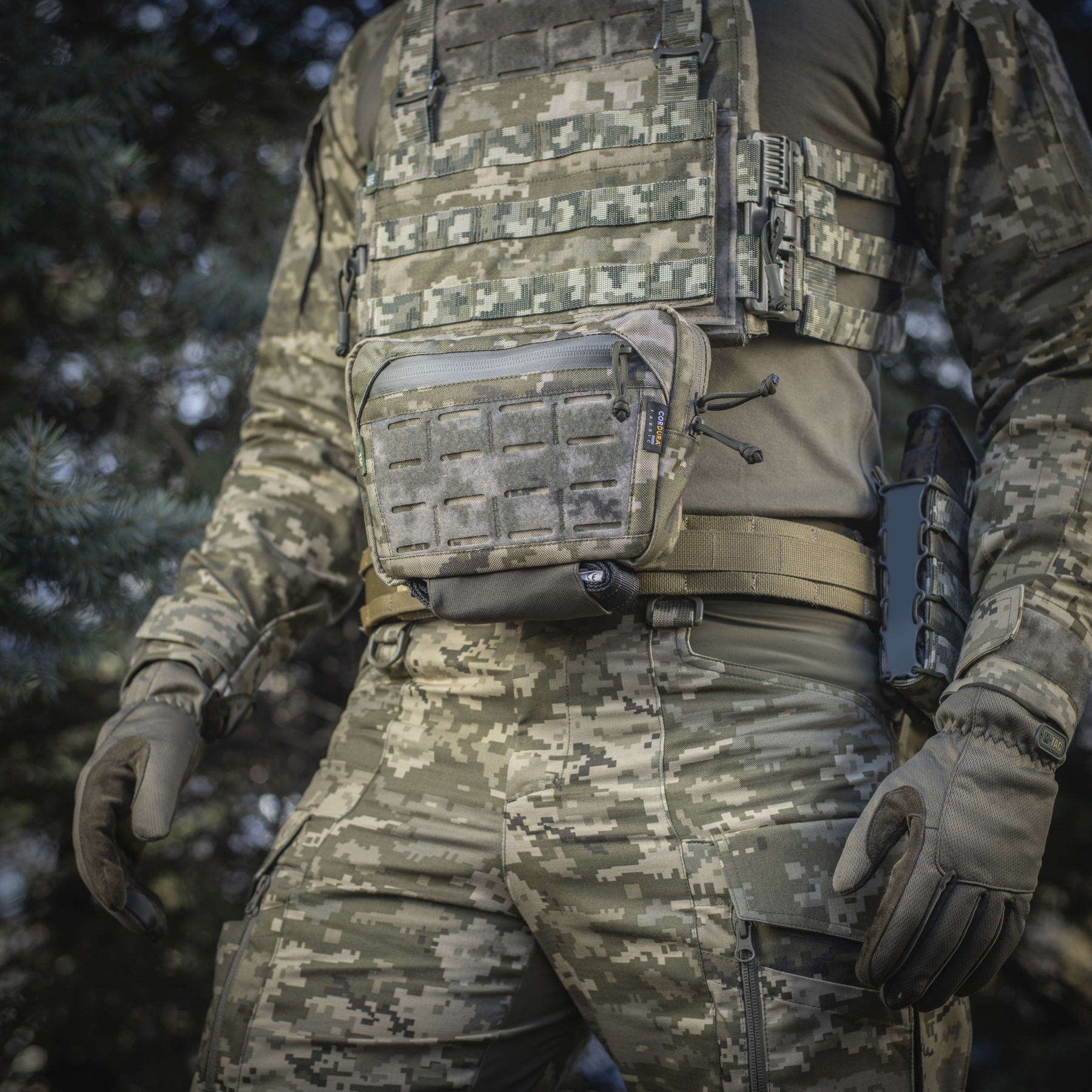 M-Tac сумка-напашник Large Elite MM14 — 20
