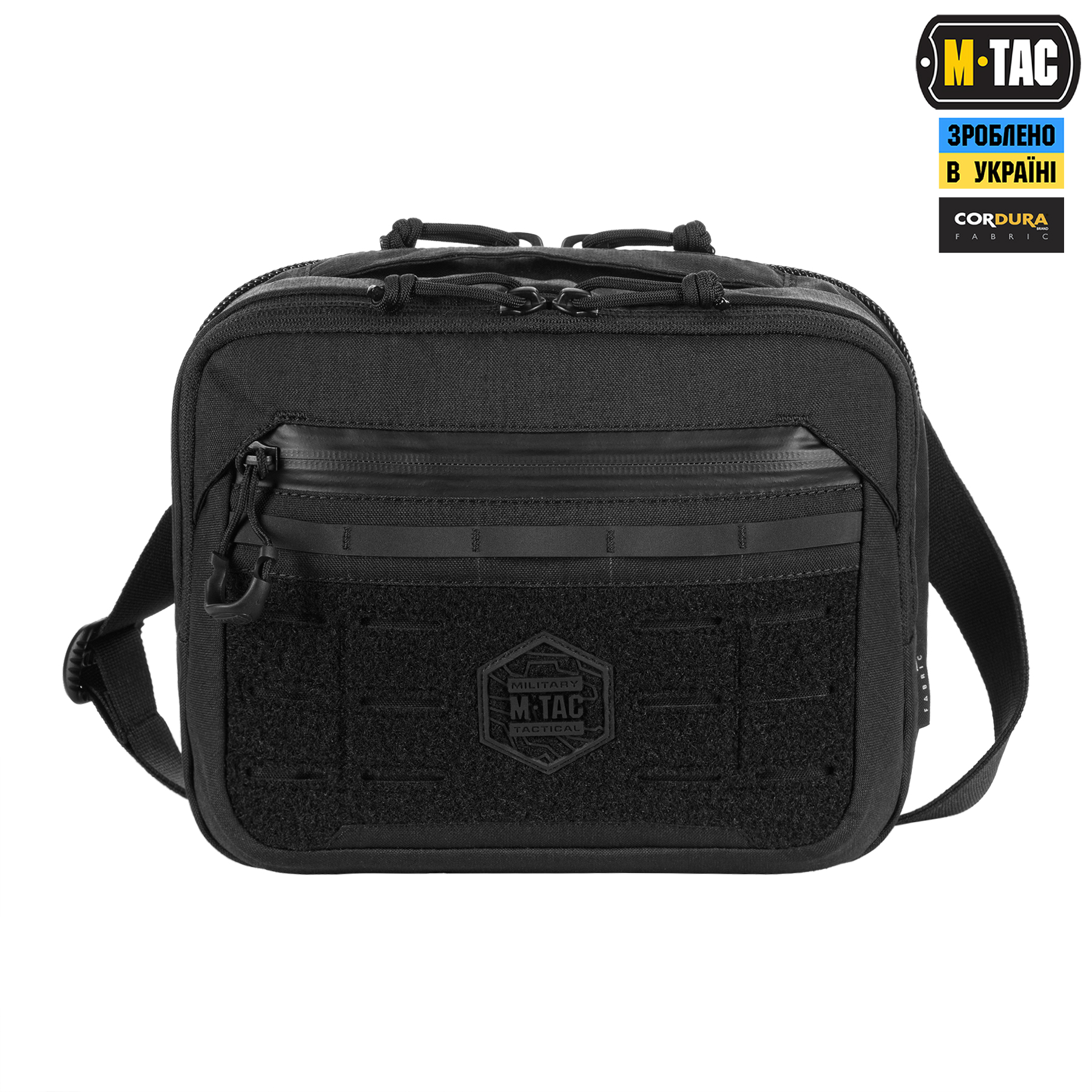 M-Tac сумка EDC Bag Elite Black — 3