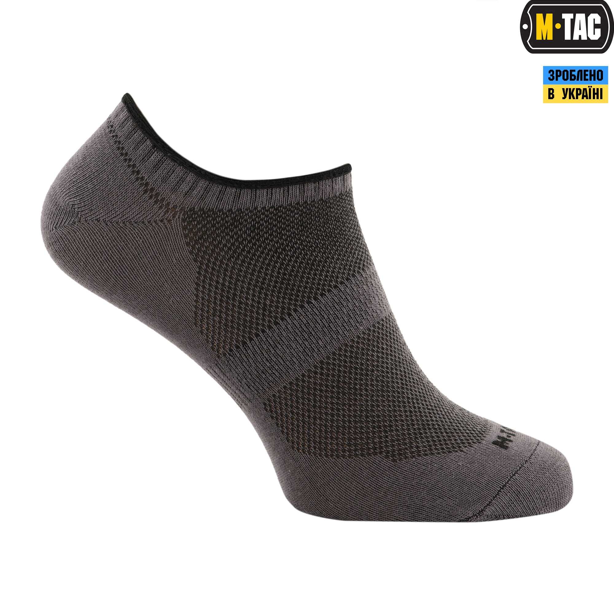 M-Tac носки летние легкие Dark Grey — 4