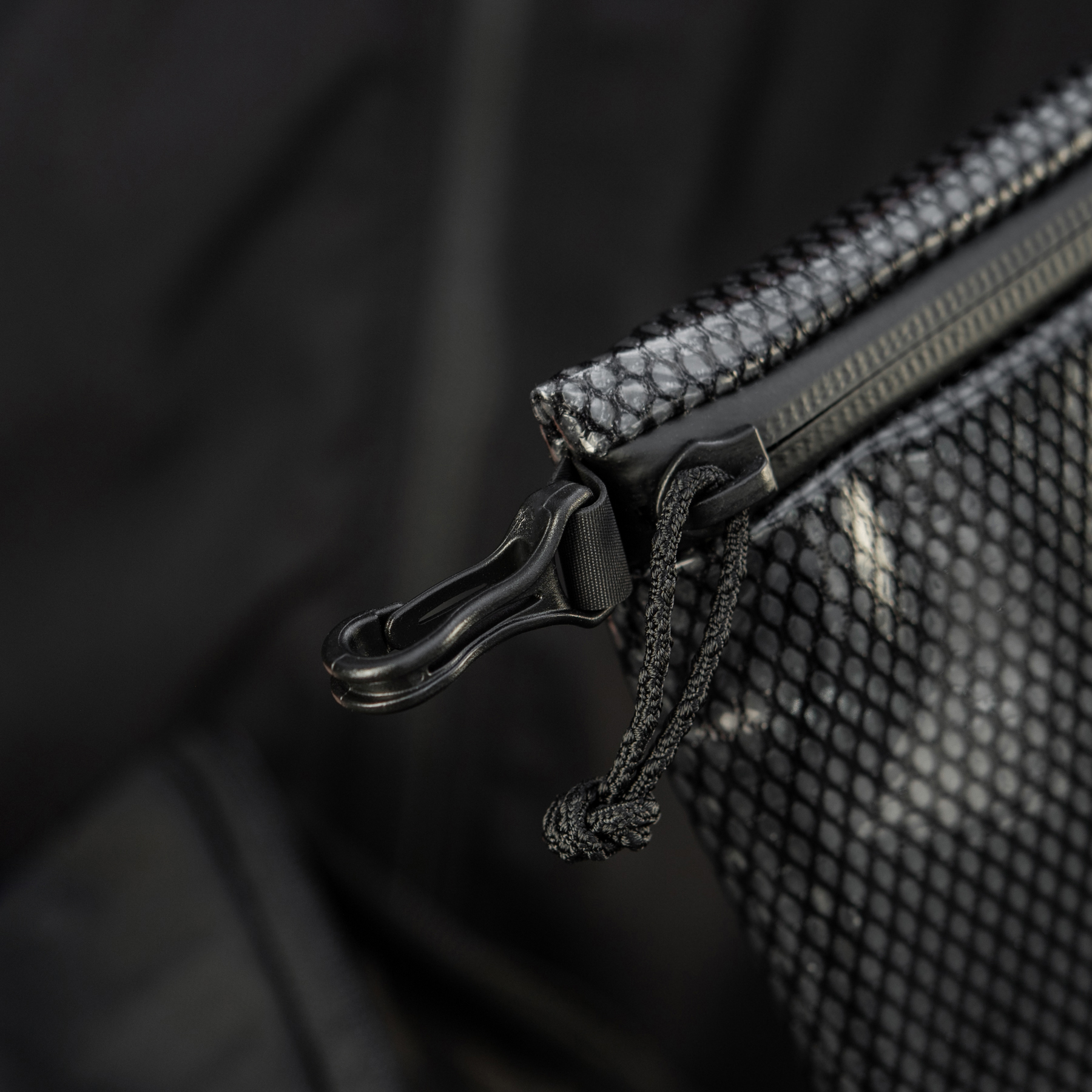 M-Tac комплект органайзеров Zip Pocket Set Elite Black — 19