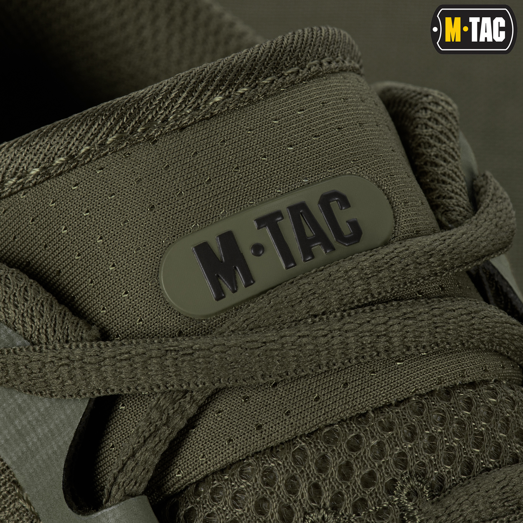 M-Tac кроссовки Summer Pro Army Olive — 10