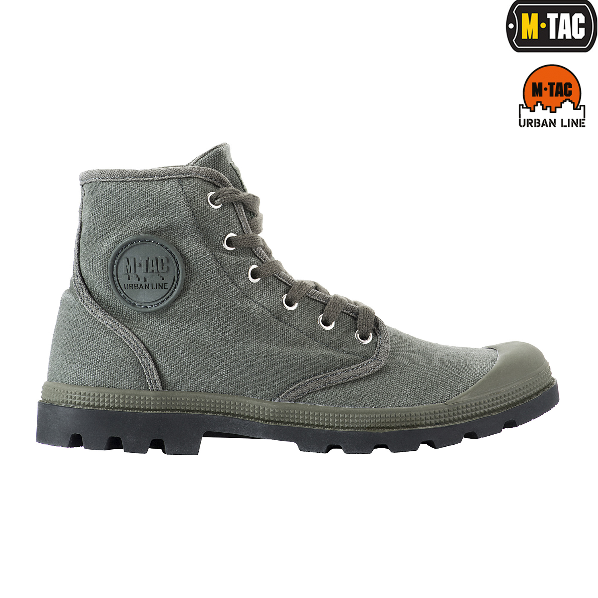 M-Tac кеды Olive — 5
