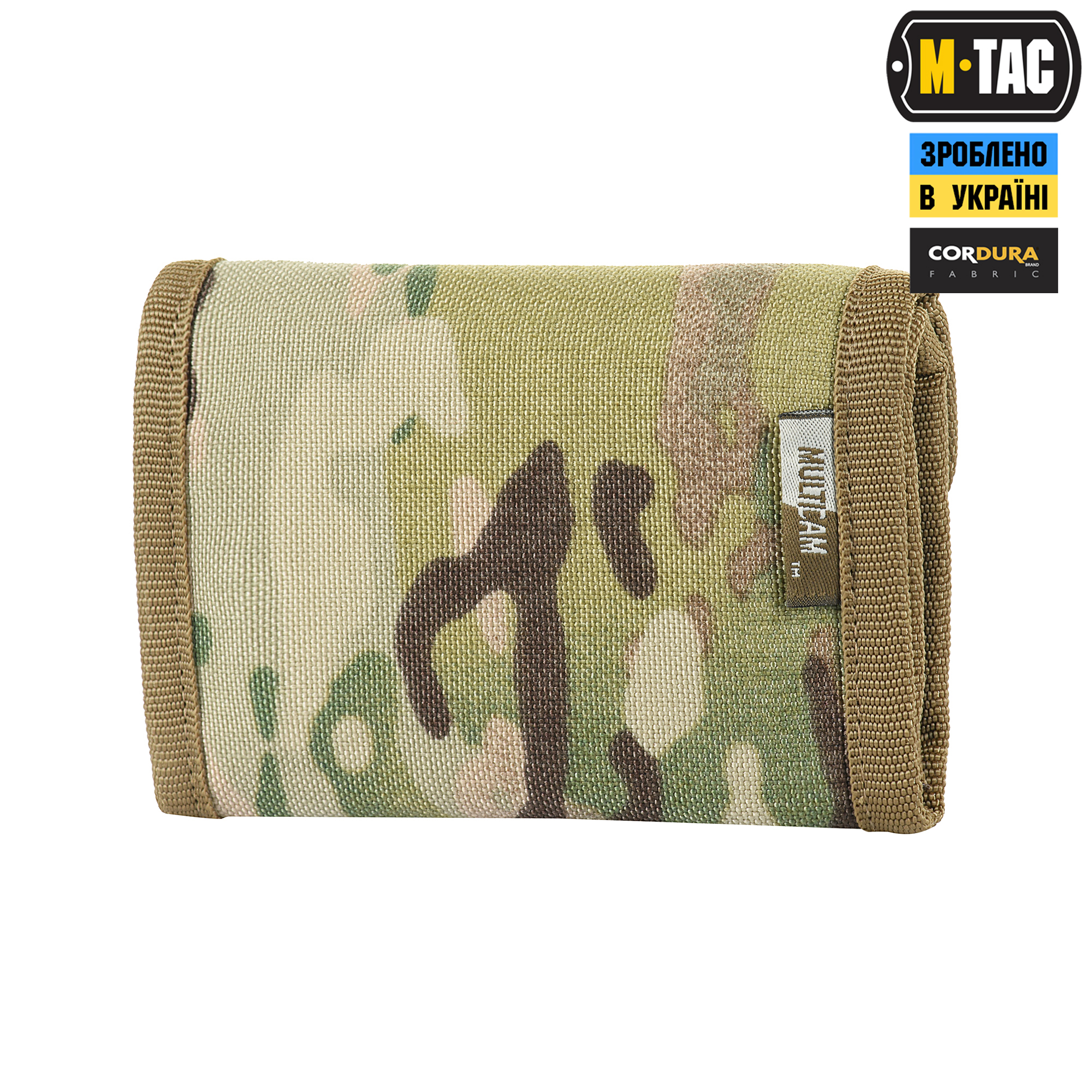 M-Tac кошелек с липучкой Elite Gen.II Multicam — 3