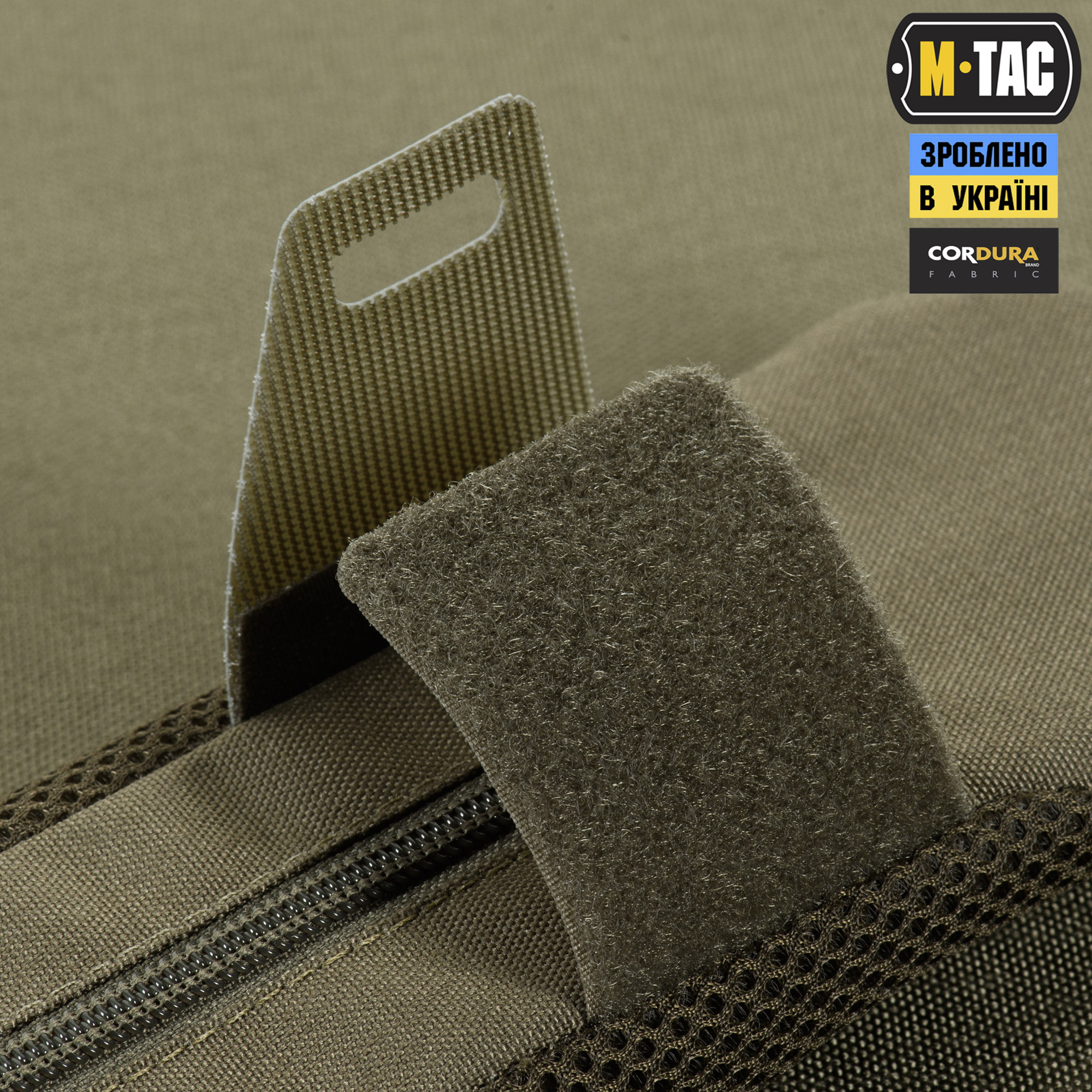 M-Tac демпфер плечевой на лямку 40 мм Elite Ranger Green — 5
