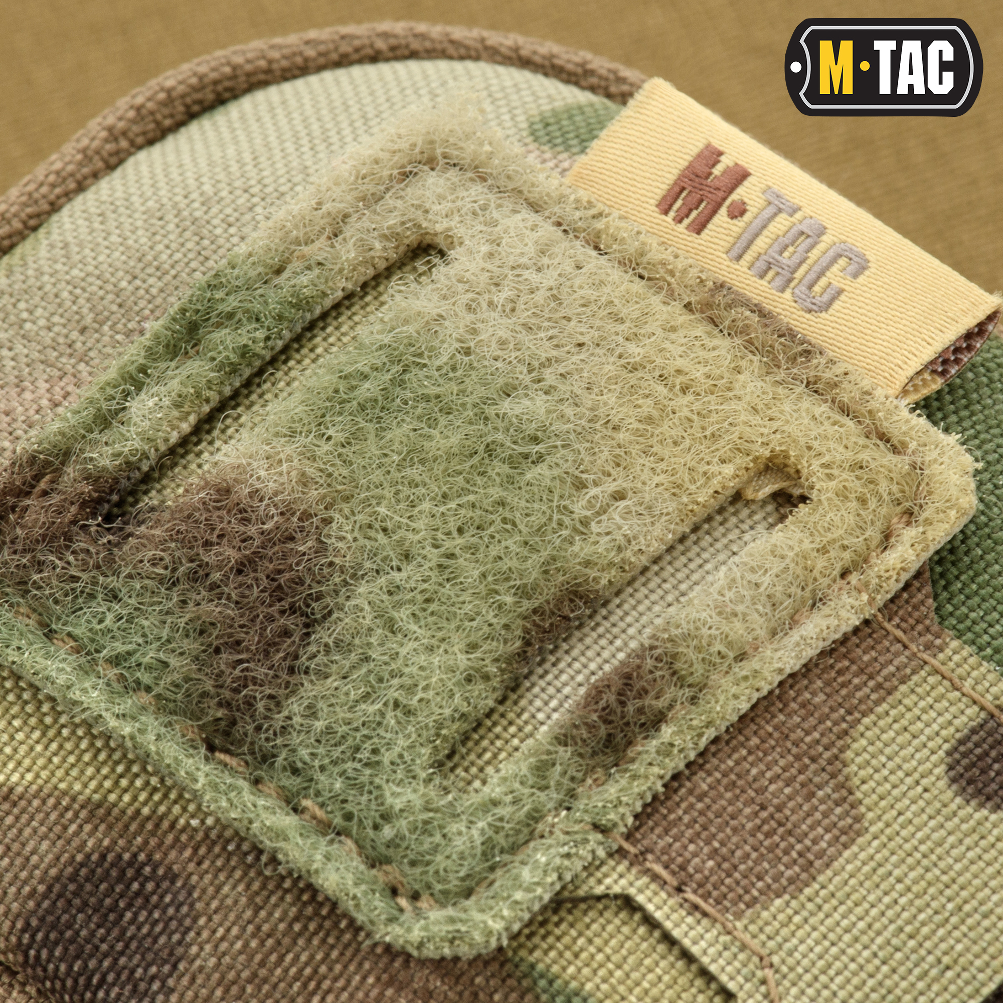 M-Tac подсумок утилитарный плечевой Elite Multicam — 7