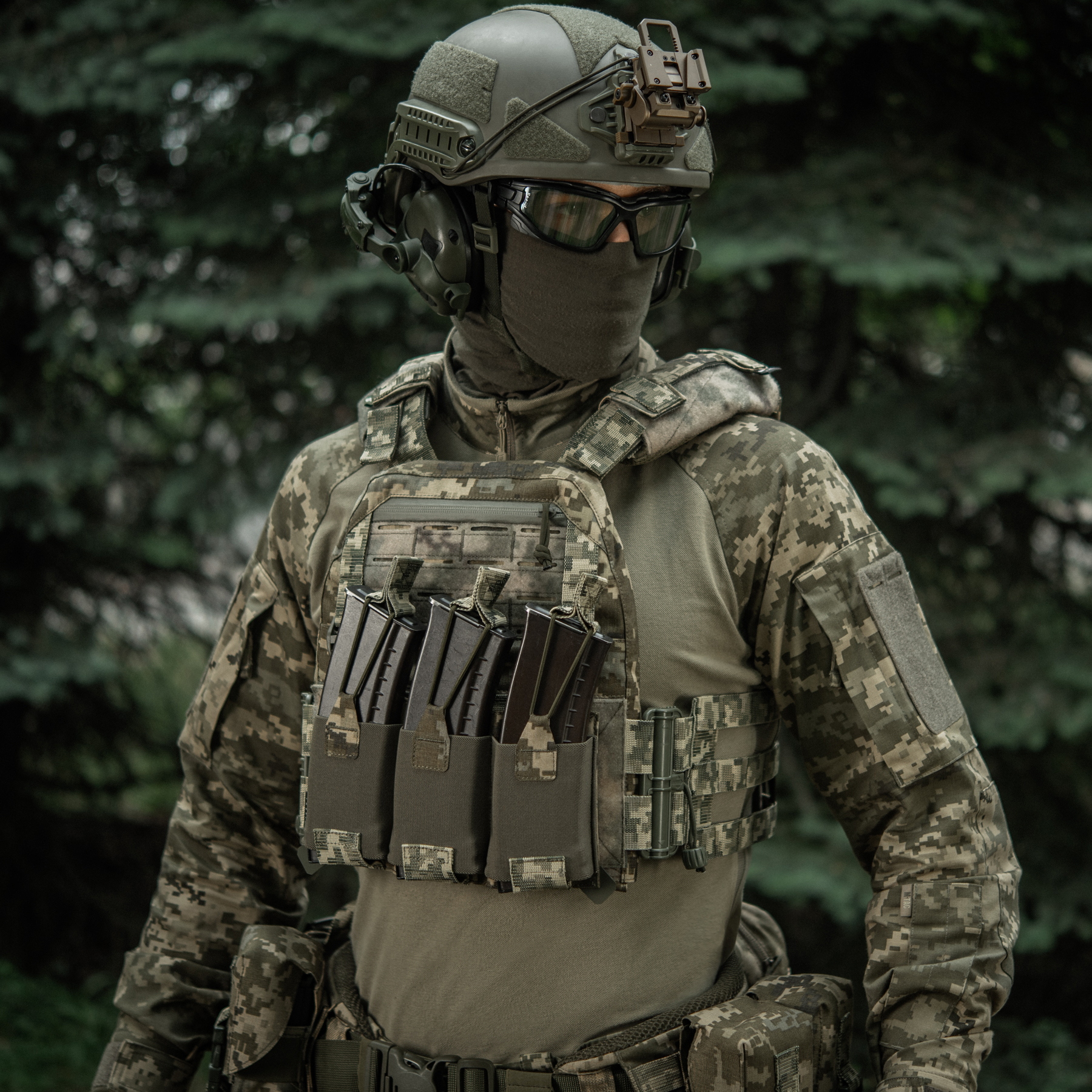 M-Tac плитоноска Cuirass Elite MM14 — 26