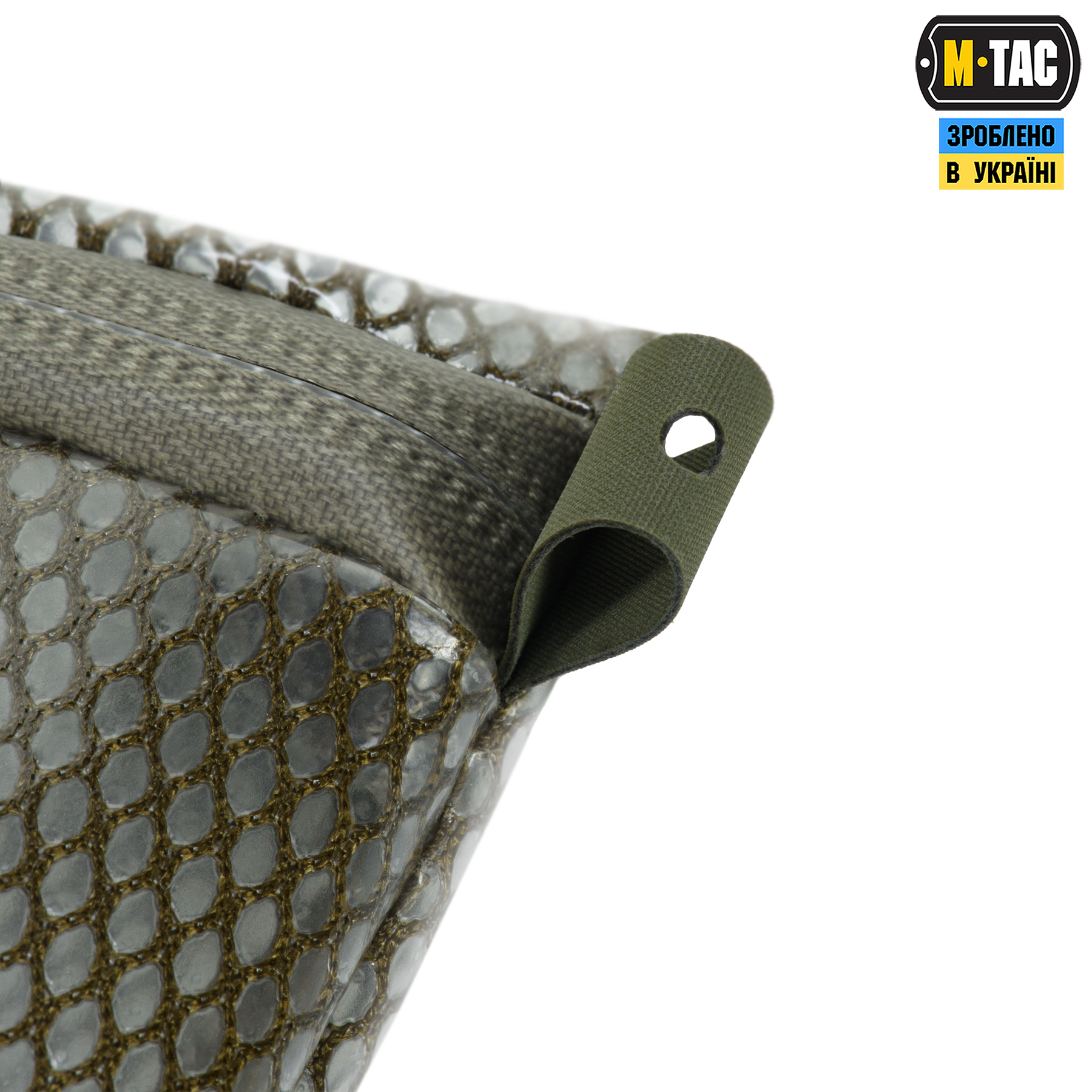 M-Tac комплект органайзеров Zip Pocket Set Elite Ranger Green — 15