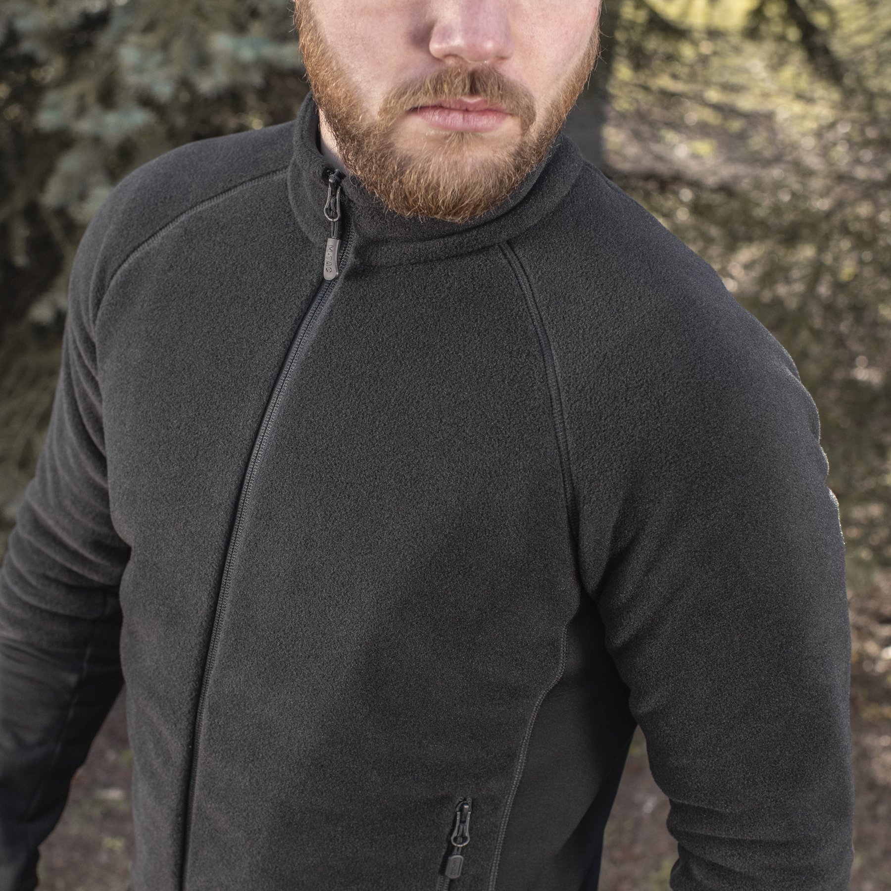 M-Tac кофта Polartec Sport Black — 16
