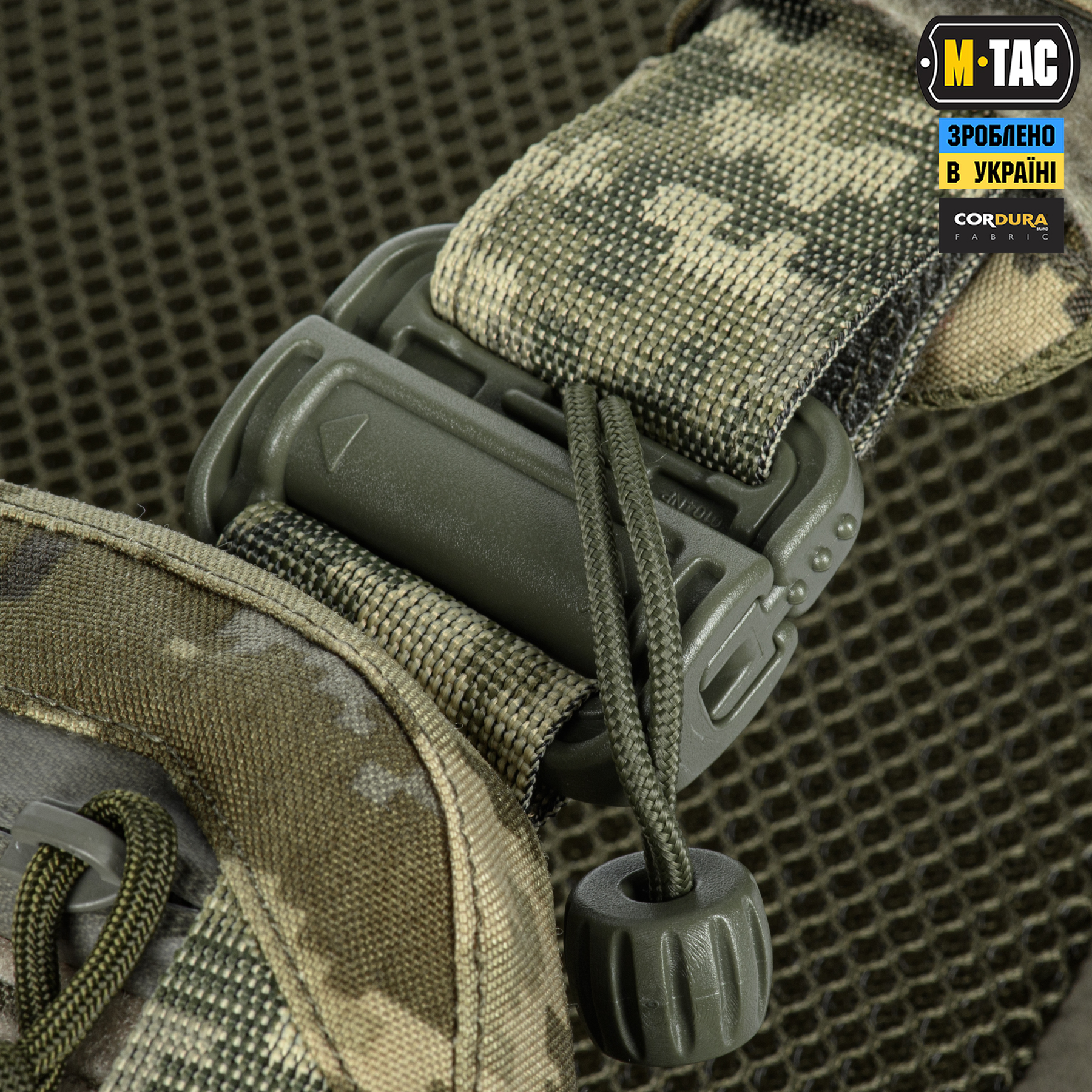 M-Tac плитоноска Cuirass FAST Elite MM14 — 8