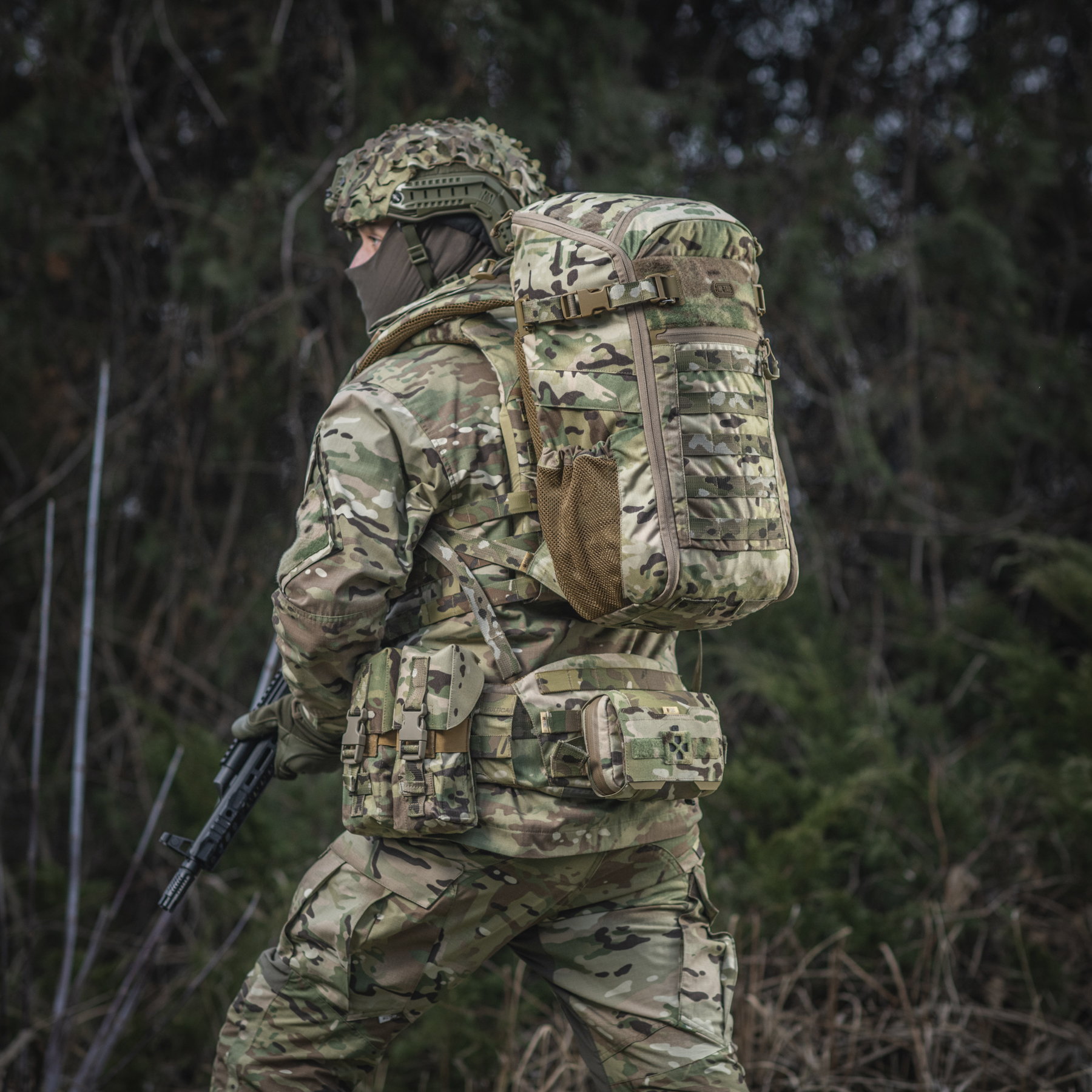 M-Tac рюкзак Small Gen.II Elite Multicam — 9
