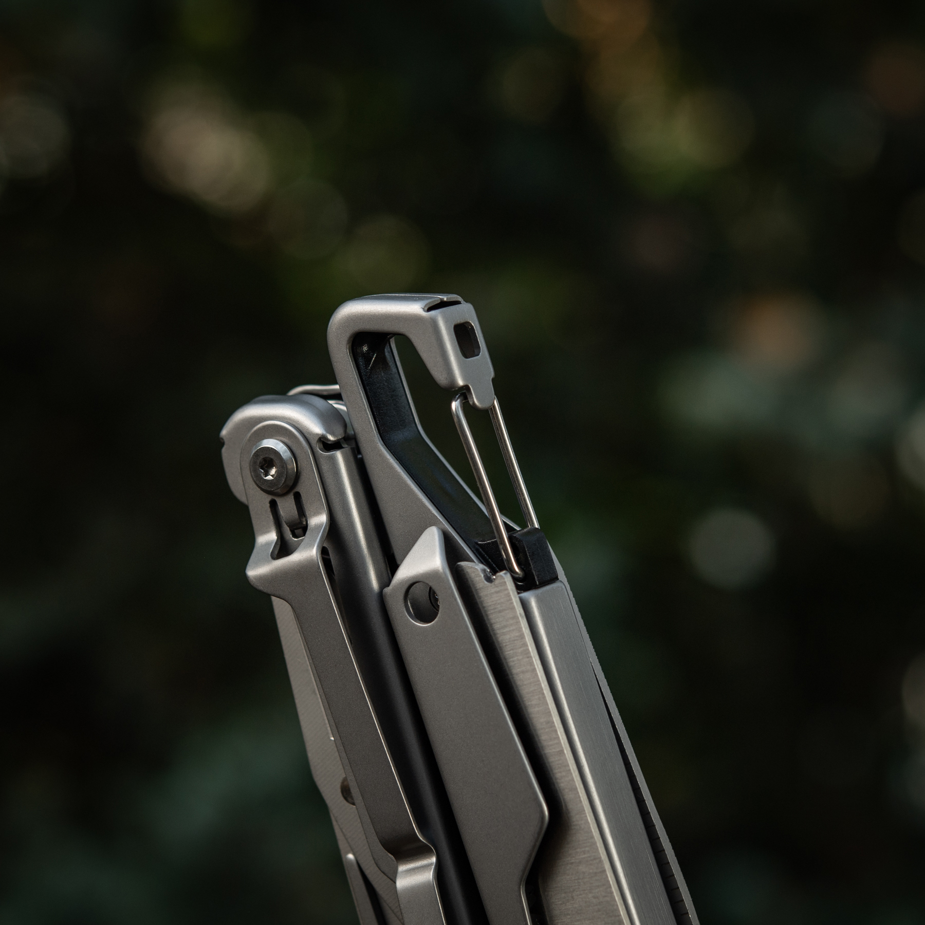 M-Tac мультитул Type 8 Steel — 24