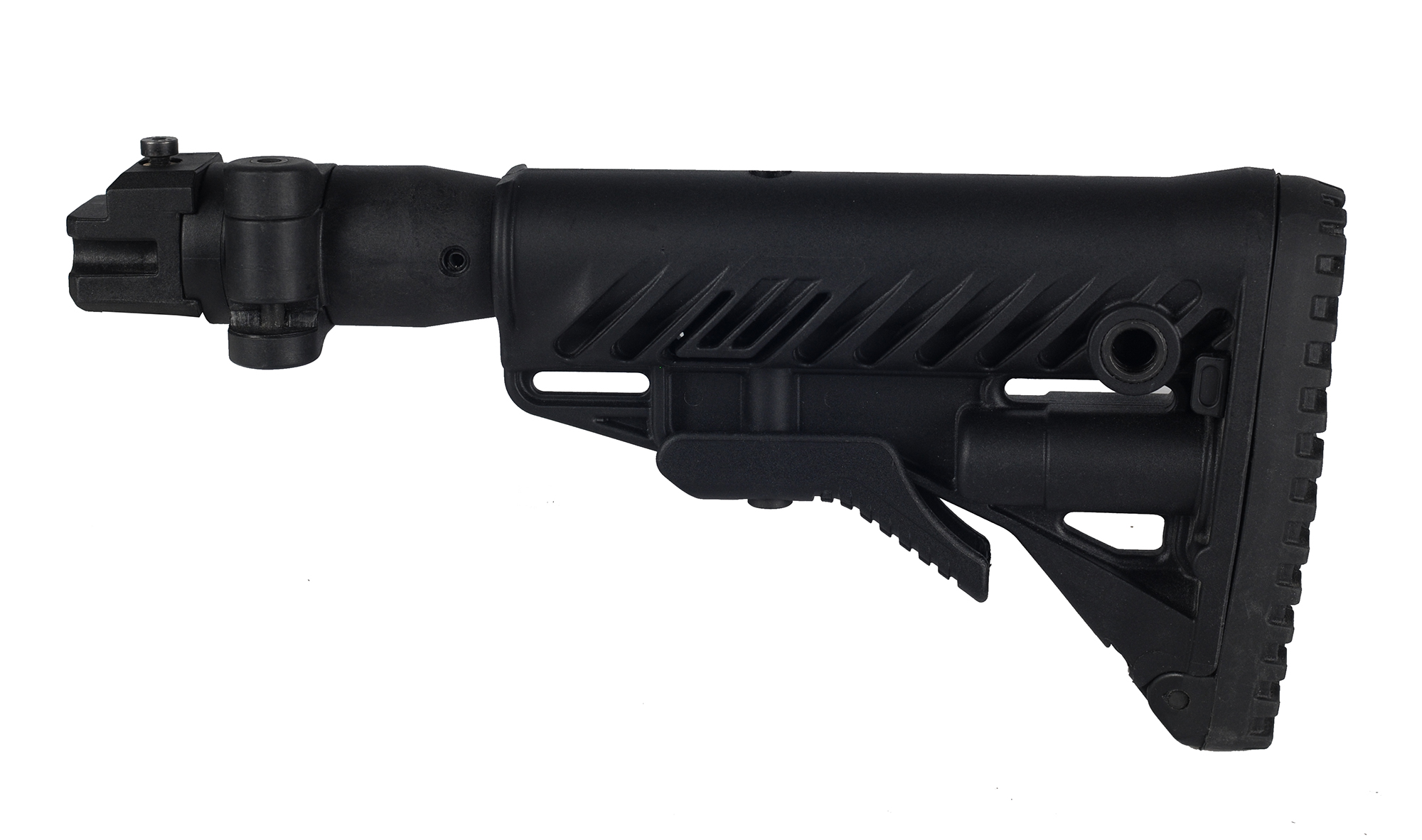 FAB приклад Defense M4 Folding Buttstock for AK47 (Polymer Joint) Black
